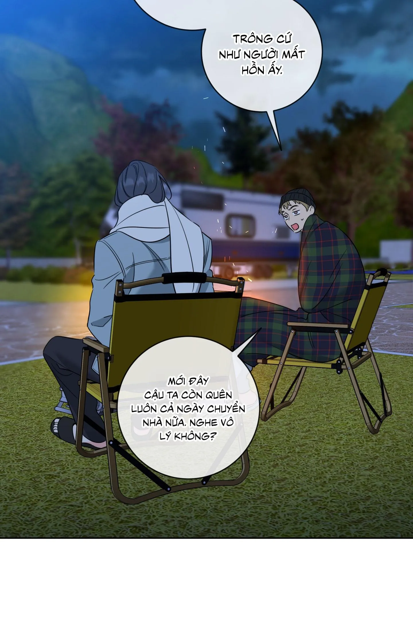 HONEY TROUBLE Chapter 40 Trang 61