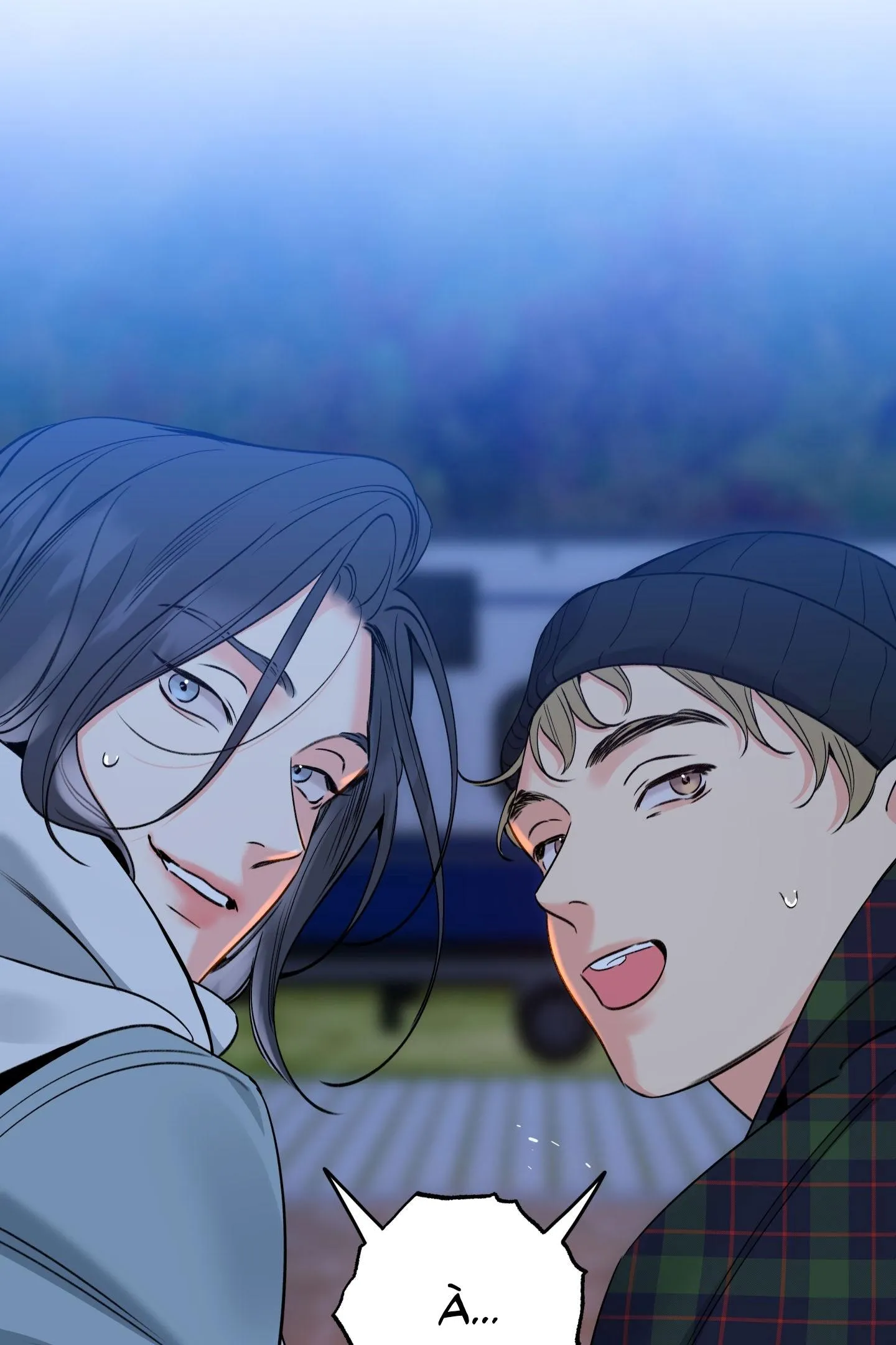 HONEY TROUBLE Chapter 41 Trang 4