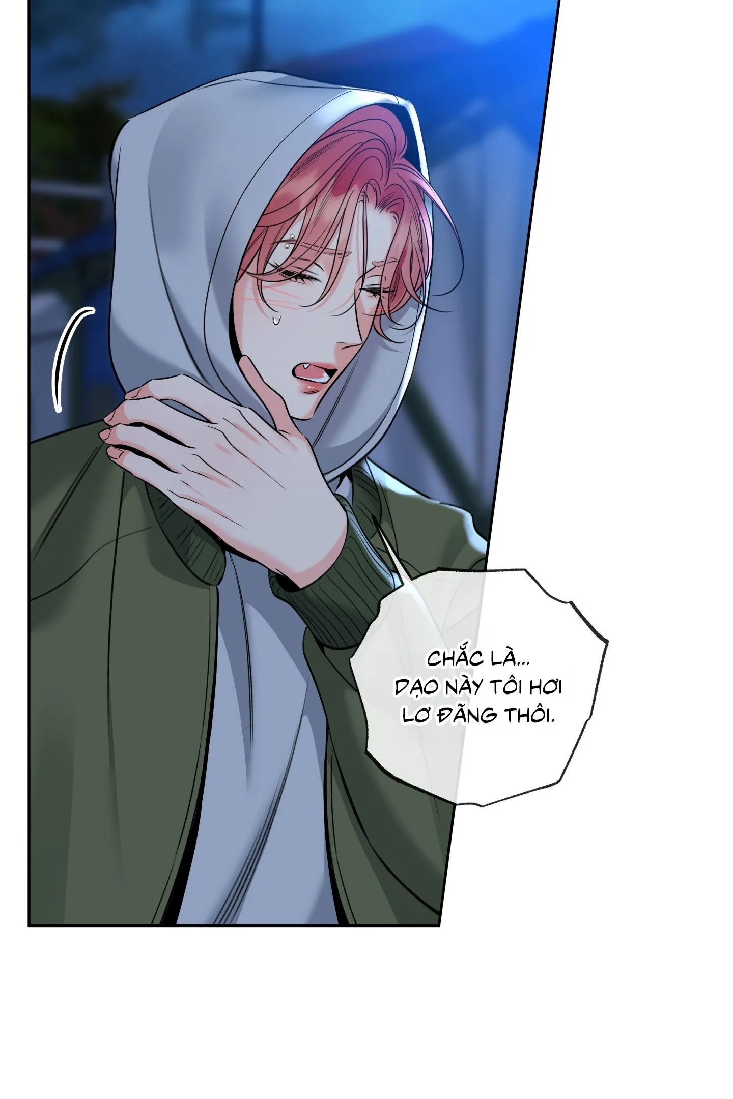 HONEY TROUBLE Chapter 41 Trang 10