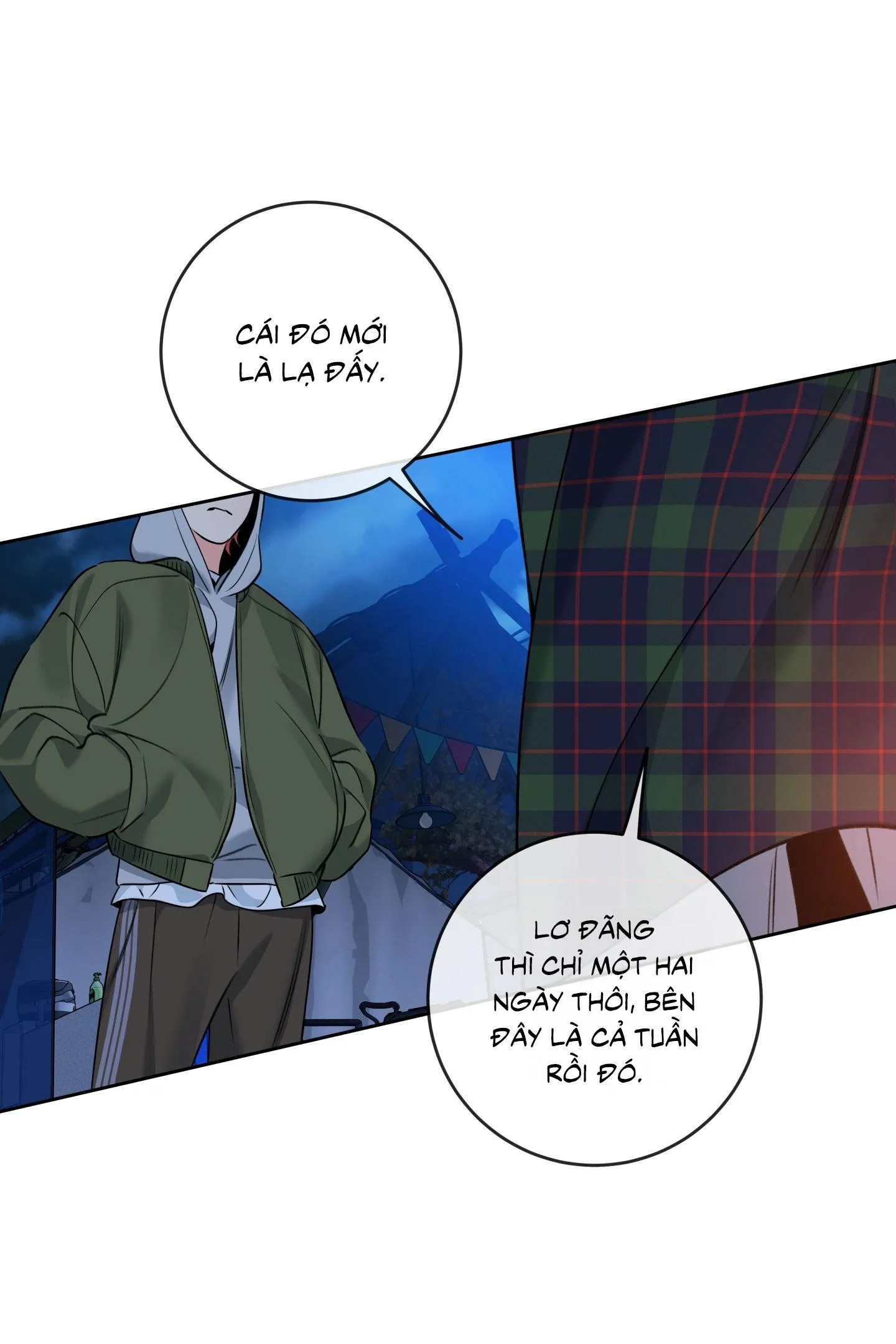 HONEY TROUBLE Chapter 41 Trang 11