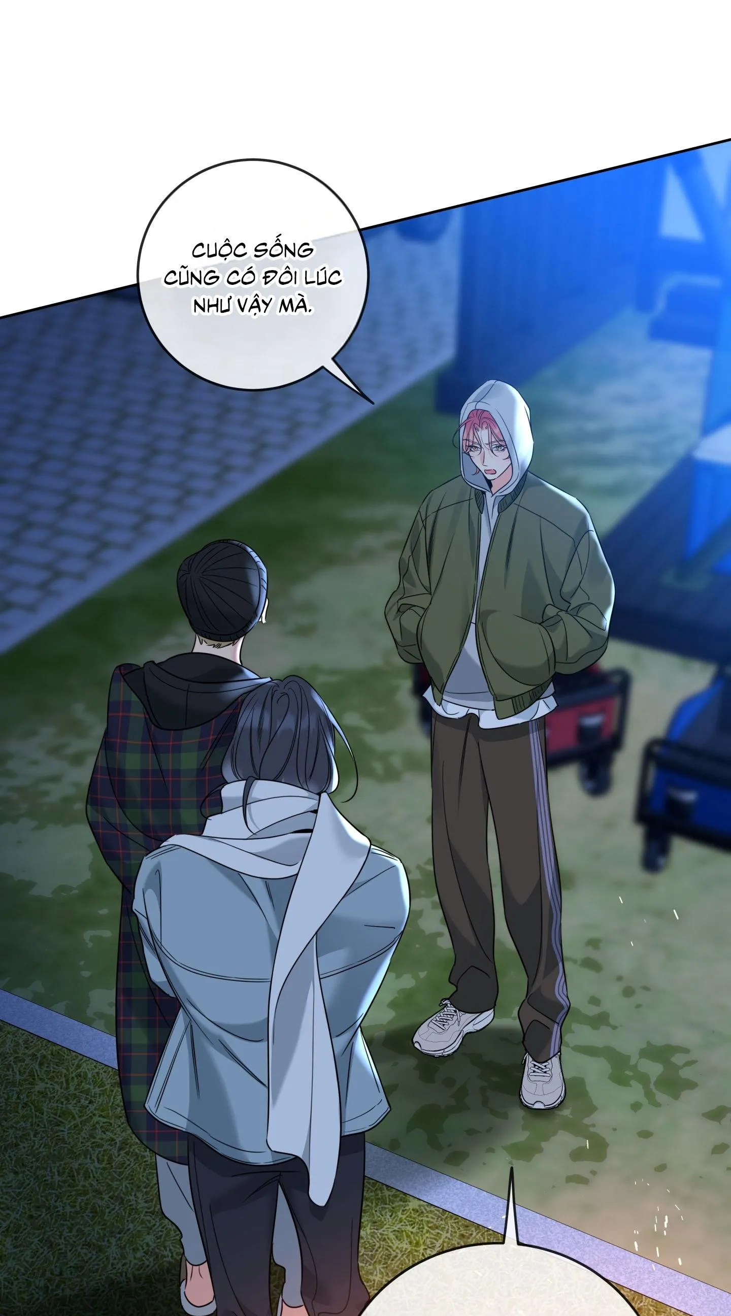 HONEY TROUBLE Chapter 41 Trang 12