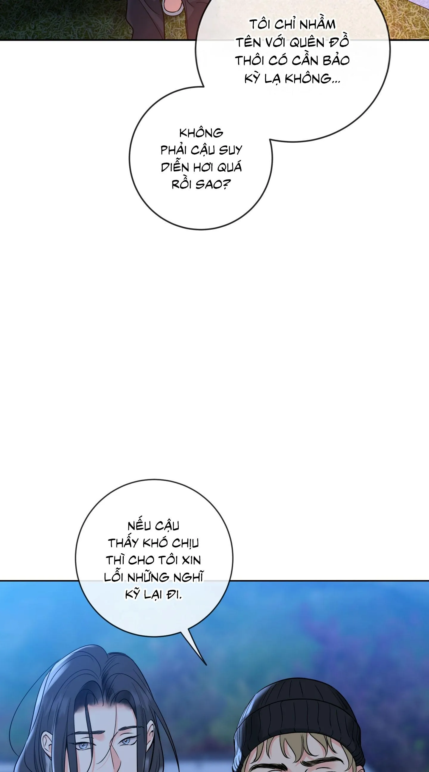 HONEY TROUBLE Chapter 41 Trang 13