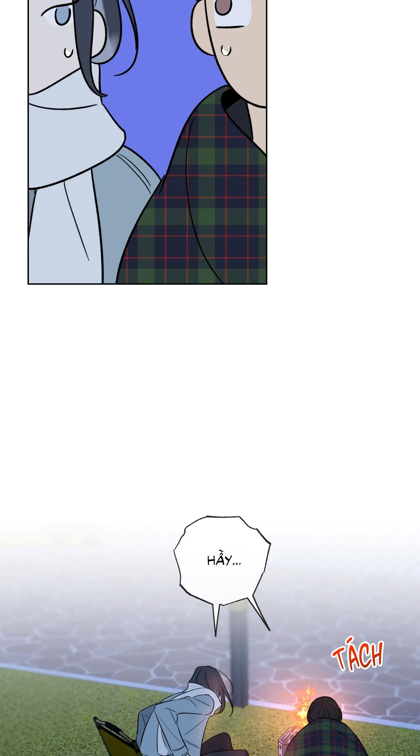 HONEY TROUBLE Chapter 41 Trang 17