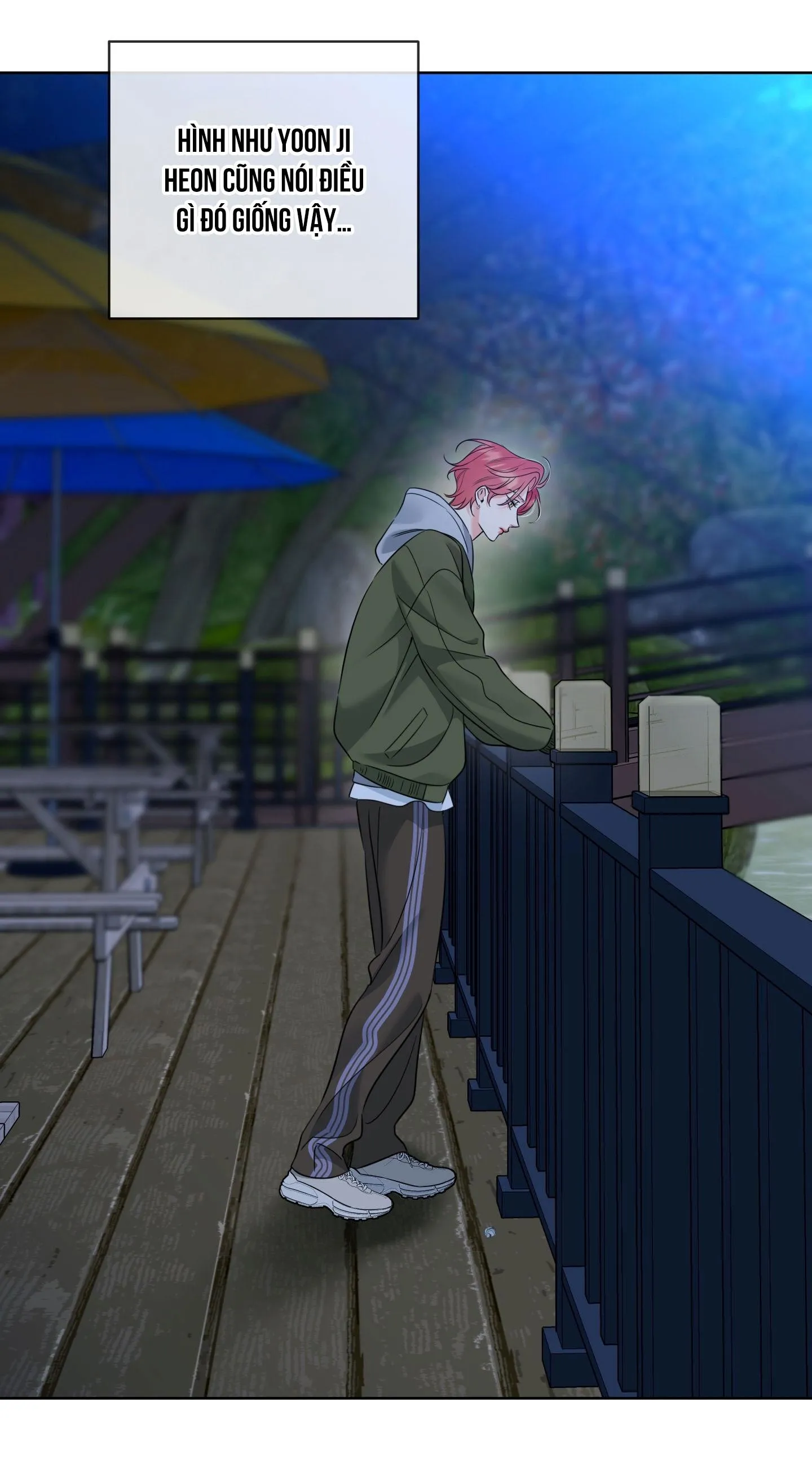 HONEY TROUBLE Chapter 41 Trang 21