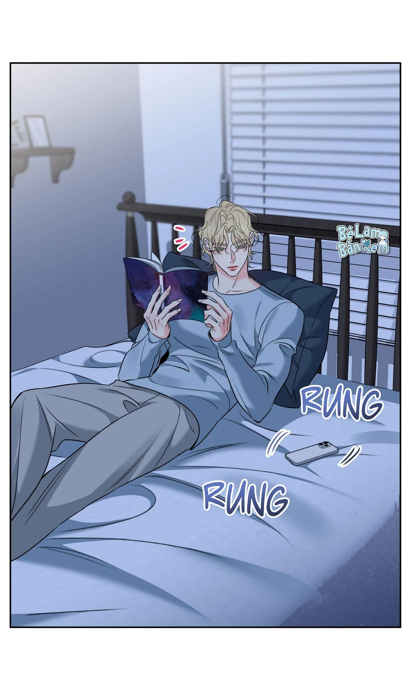 HONEY TROUBLE Chapter 41 Trang 30