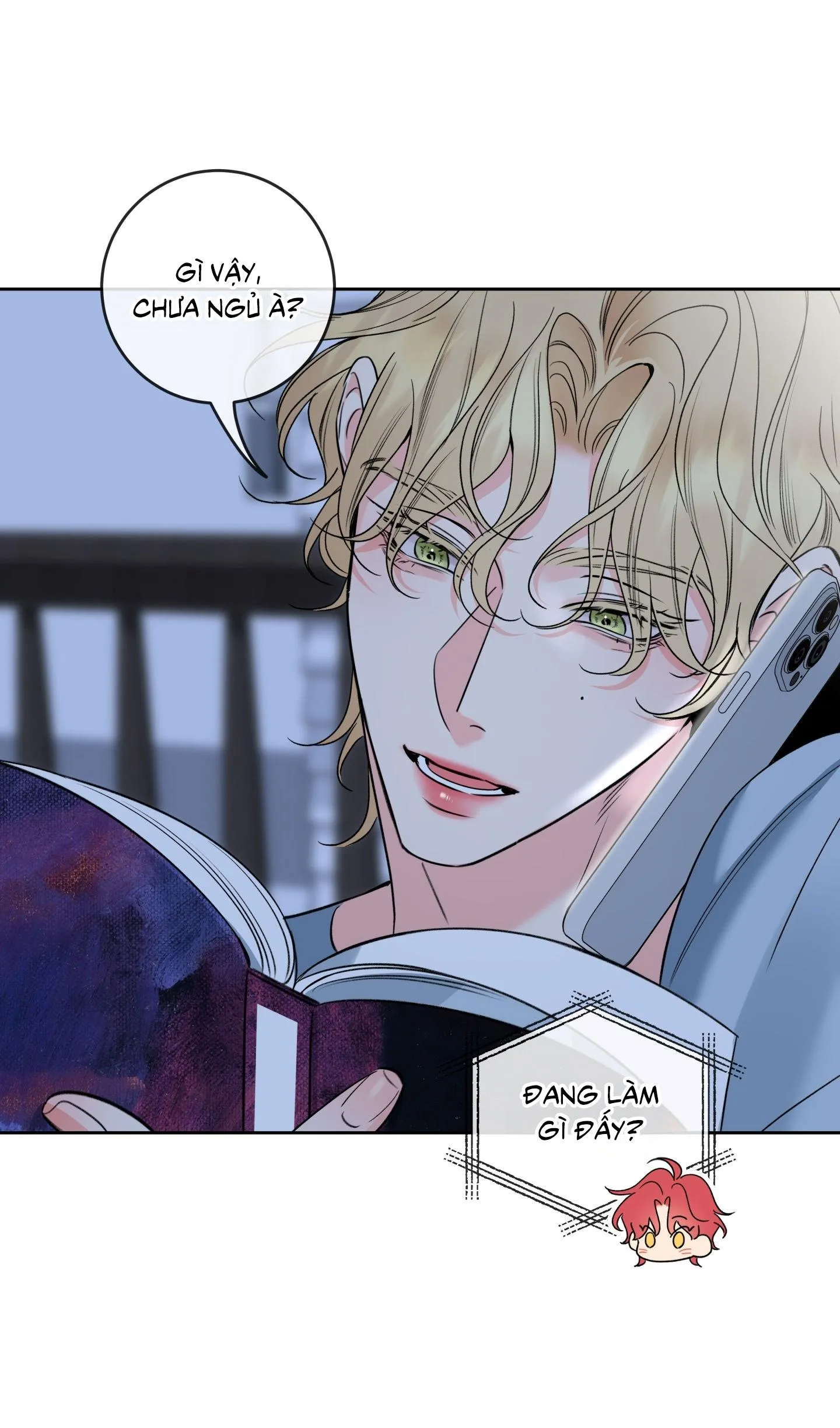 HONEY TROUBLE Chapter 41 Trang 31