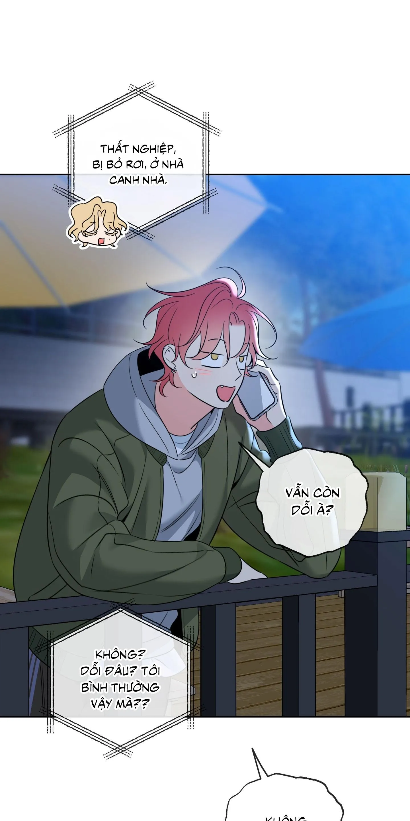 HONEY TROUBLE Chapter 41 Trang 32