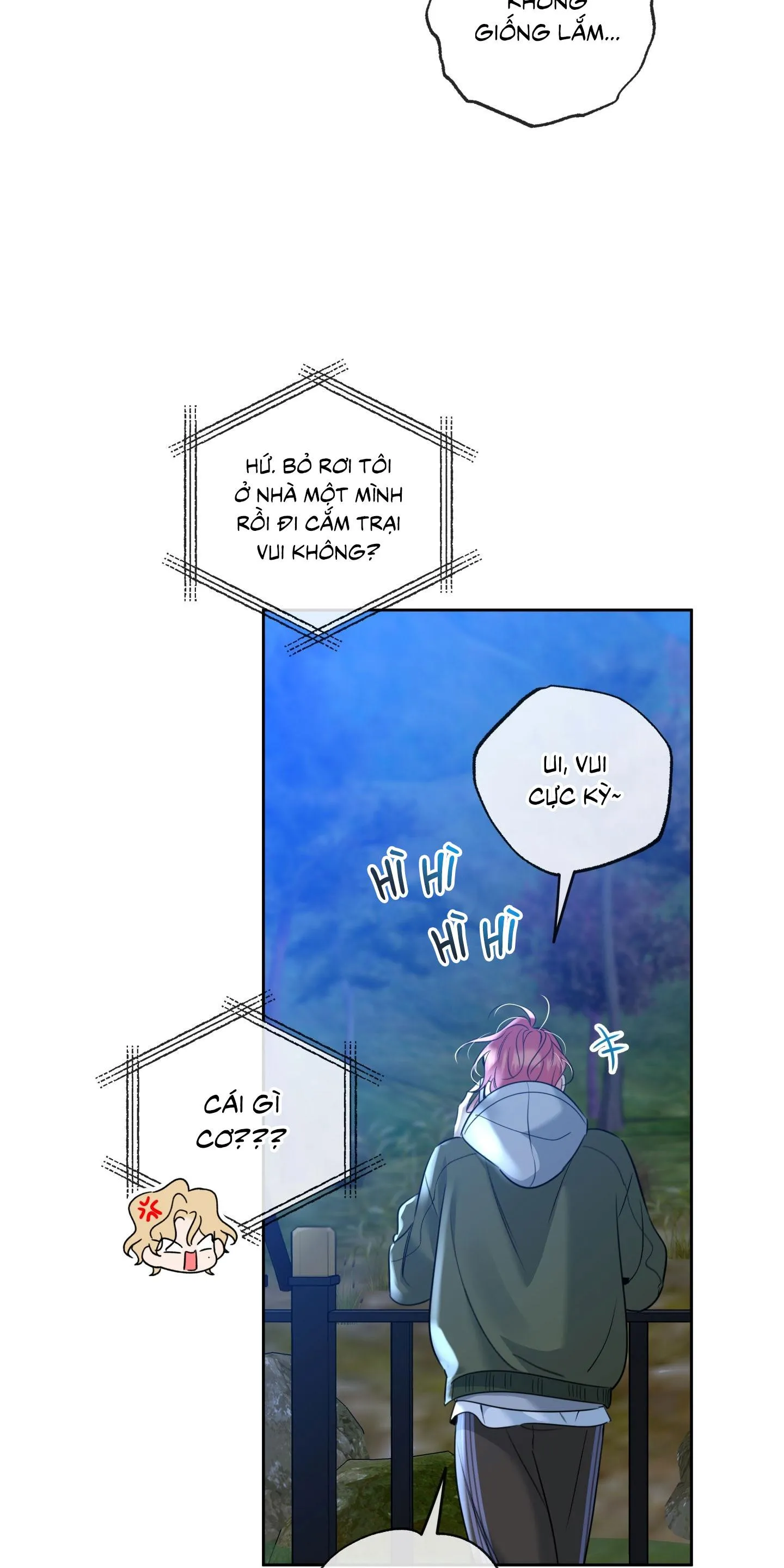 HONEY TROUBLE Chapter 41 Trang 33