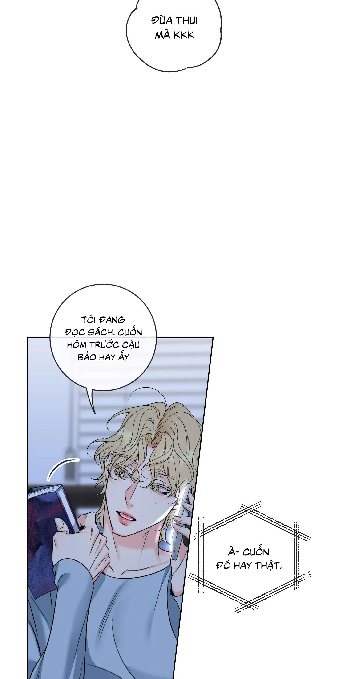 HONEY TROUBLE Chapter 41 Trang 34