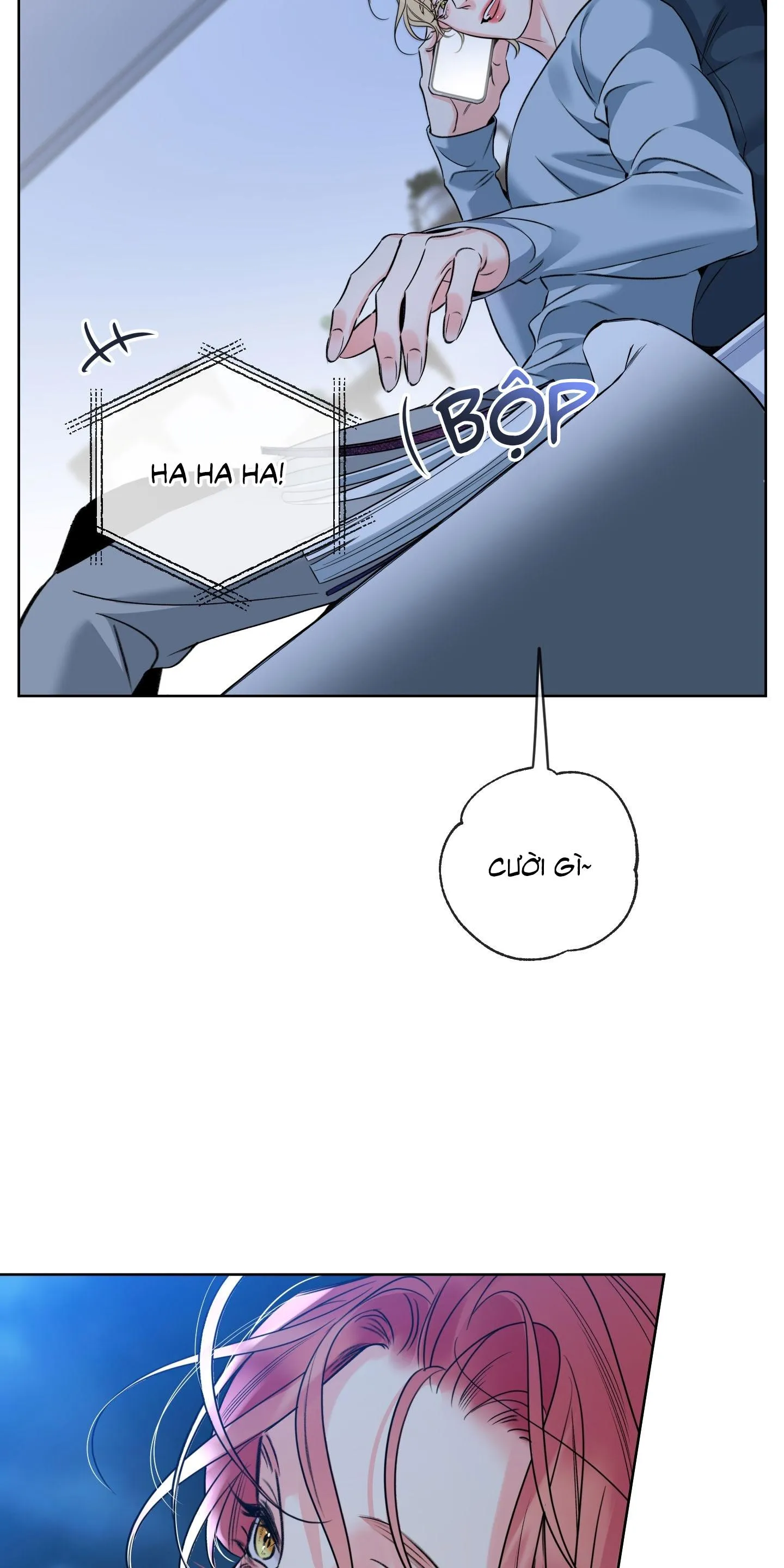 HONEY TROUBLE Chapter 41 Trang 37