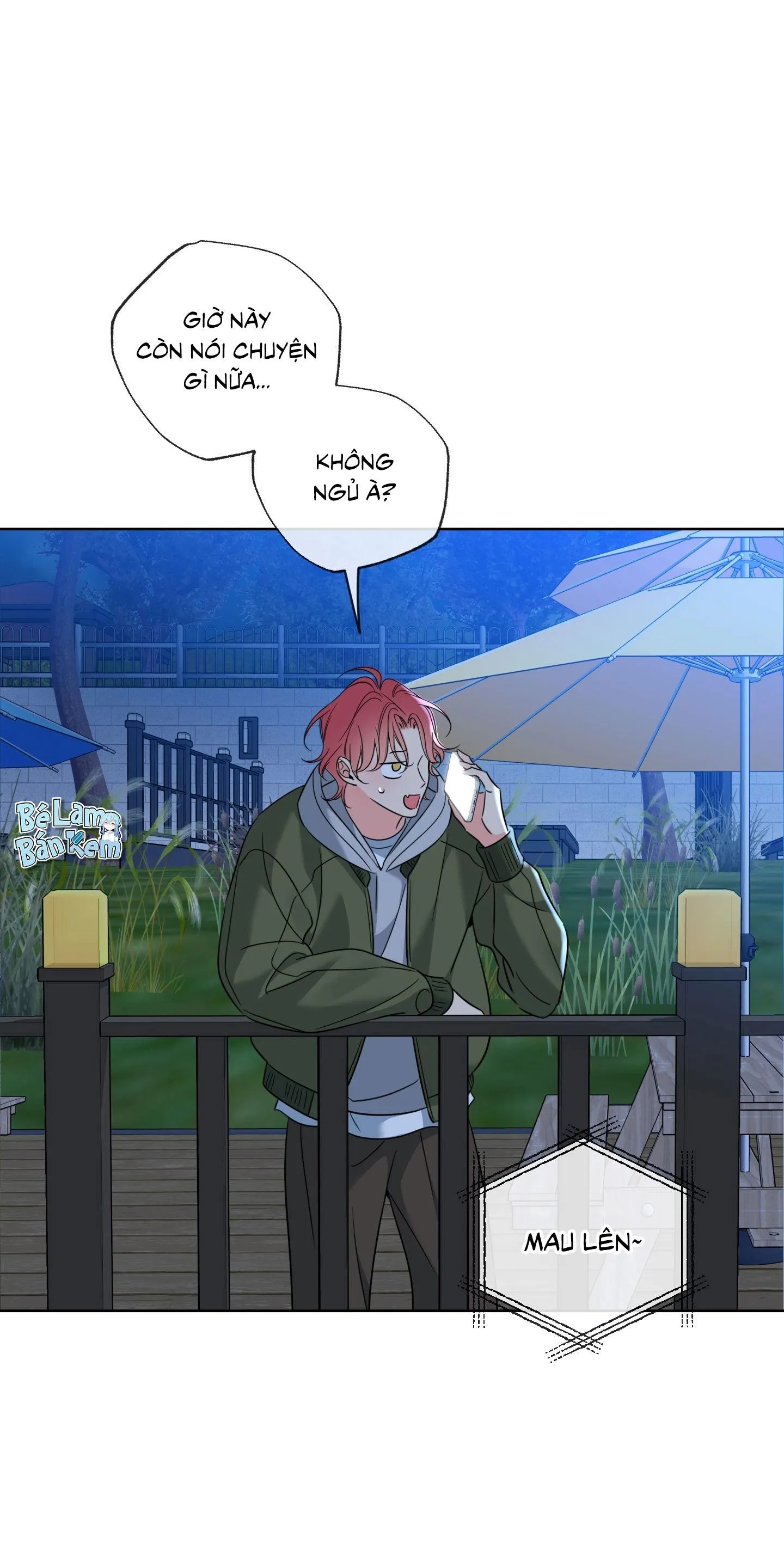 HONEY TROUBLE Chapter 41 Trang 41