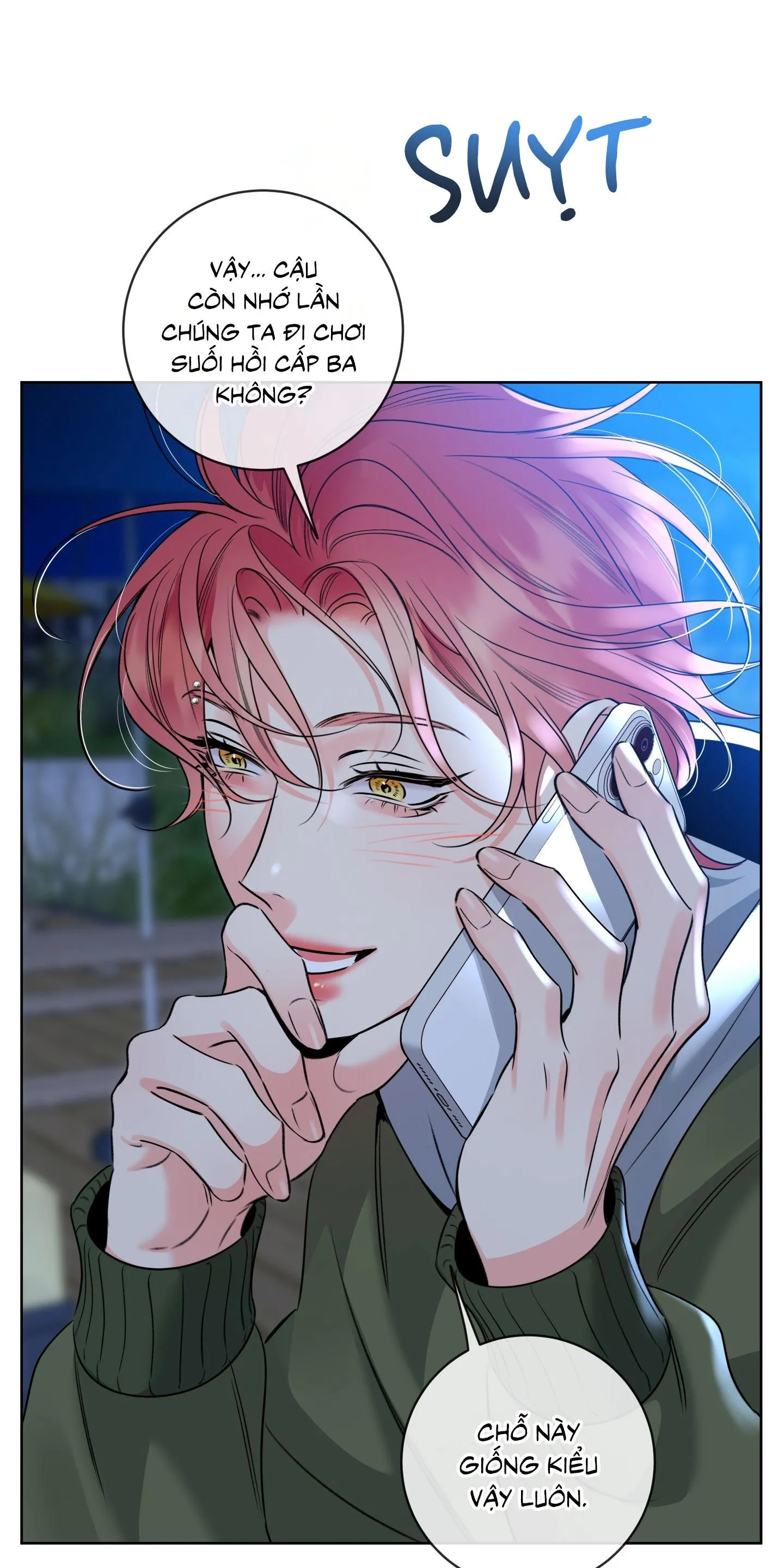 HONEY TROUBLE Chapter 41 Trang 42