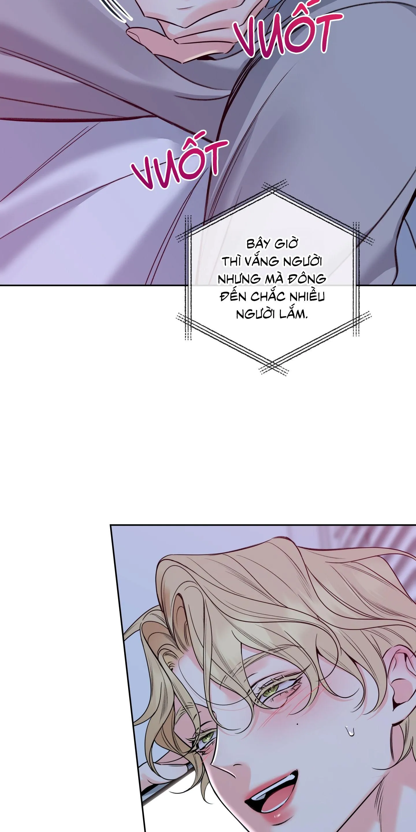 HONEY TROUBLE Chapter 41 Trang 44