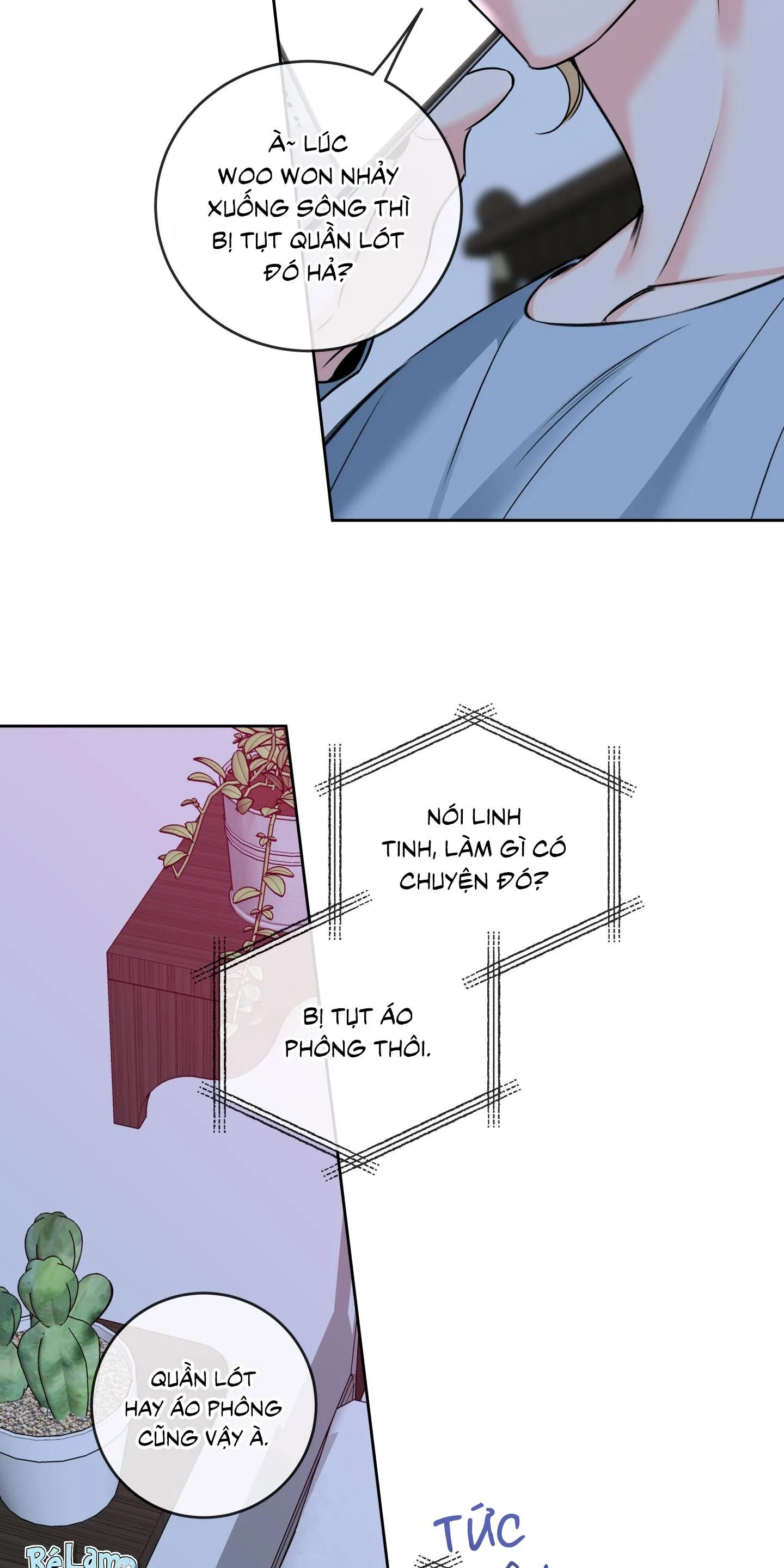 HONEY TROUBLE Chapter 41 Trang 45