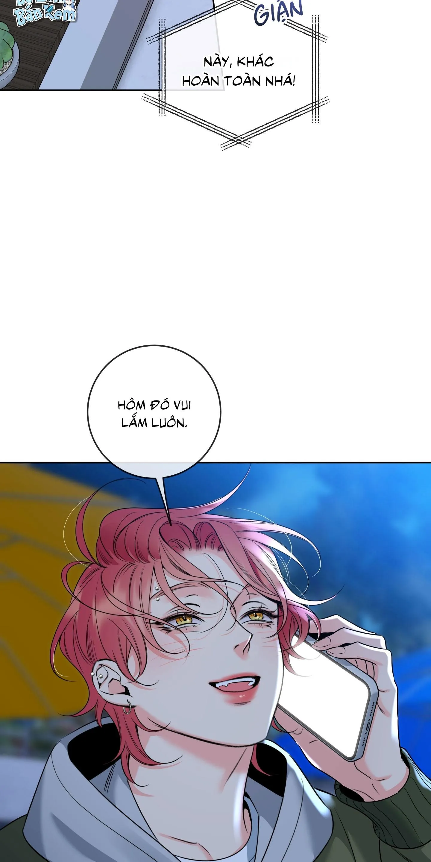 HONEY TROUBLE Chapter 41 Trang 46