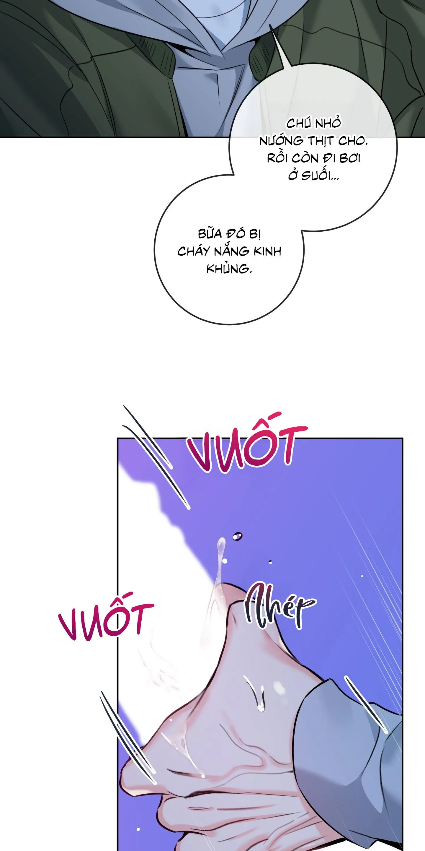 HONEY TROUBLE Chapter 41 Trang 47