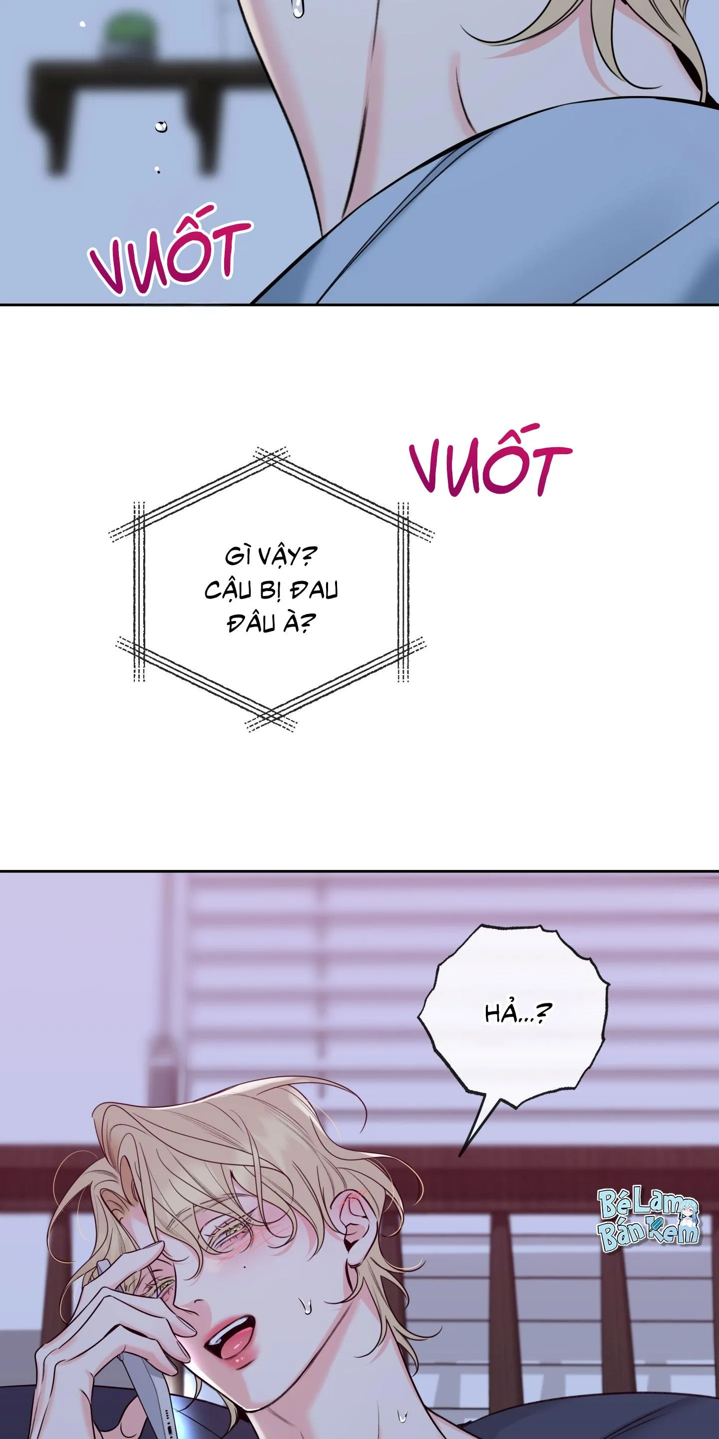 HONEY TROUBLE Chapter 41 Trang 49