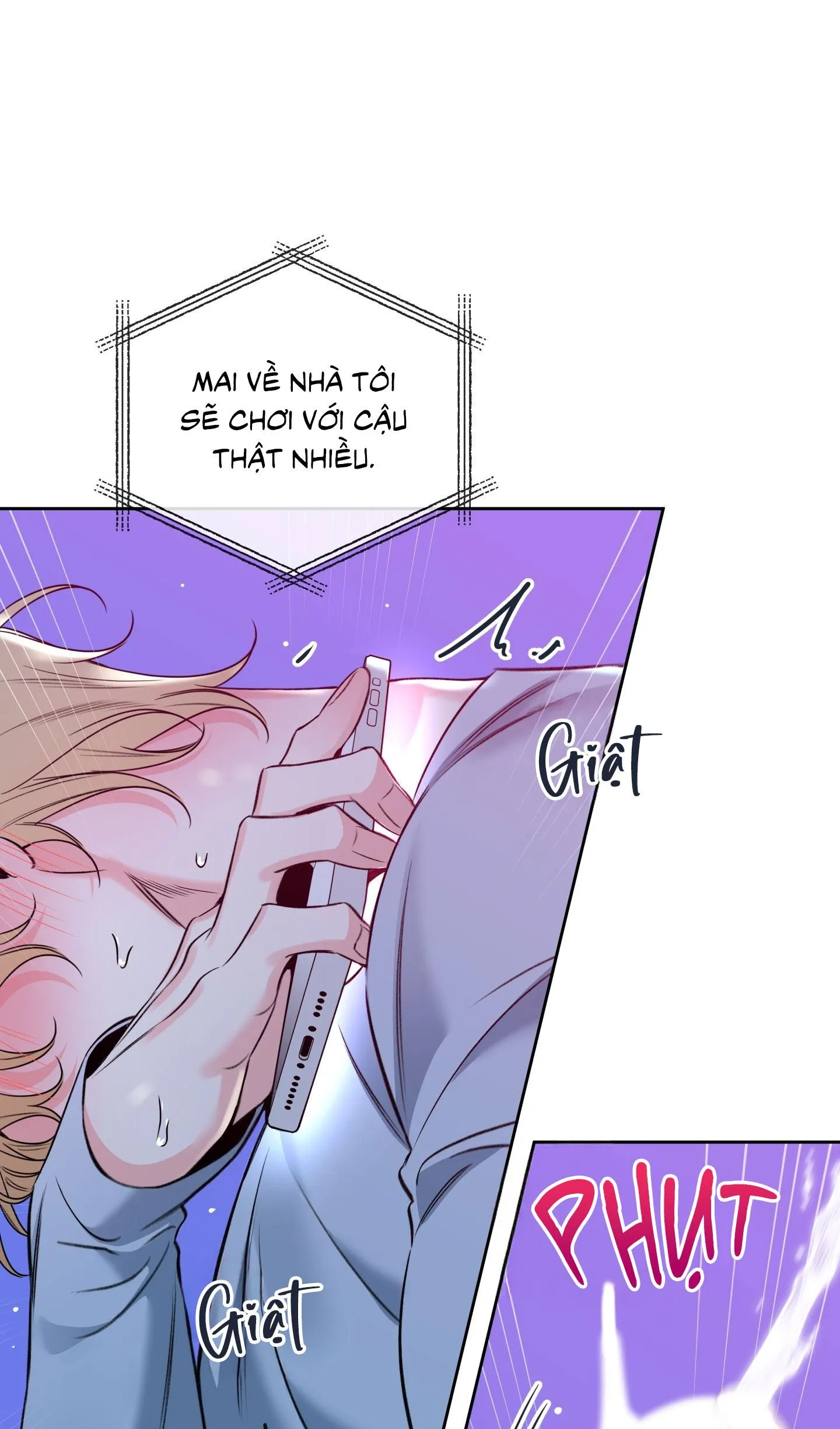 HONEY TROUBLE Chapter 41 Trang 52