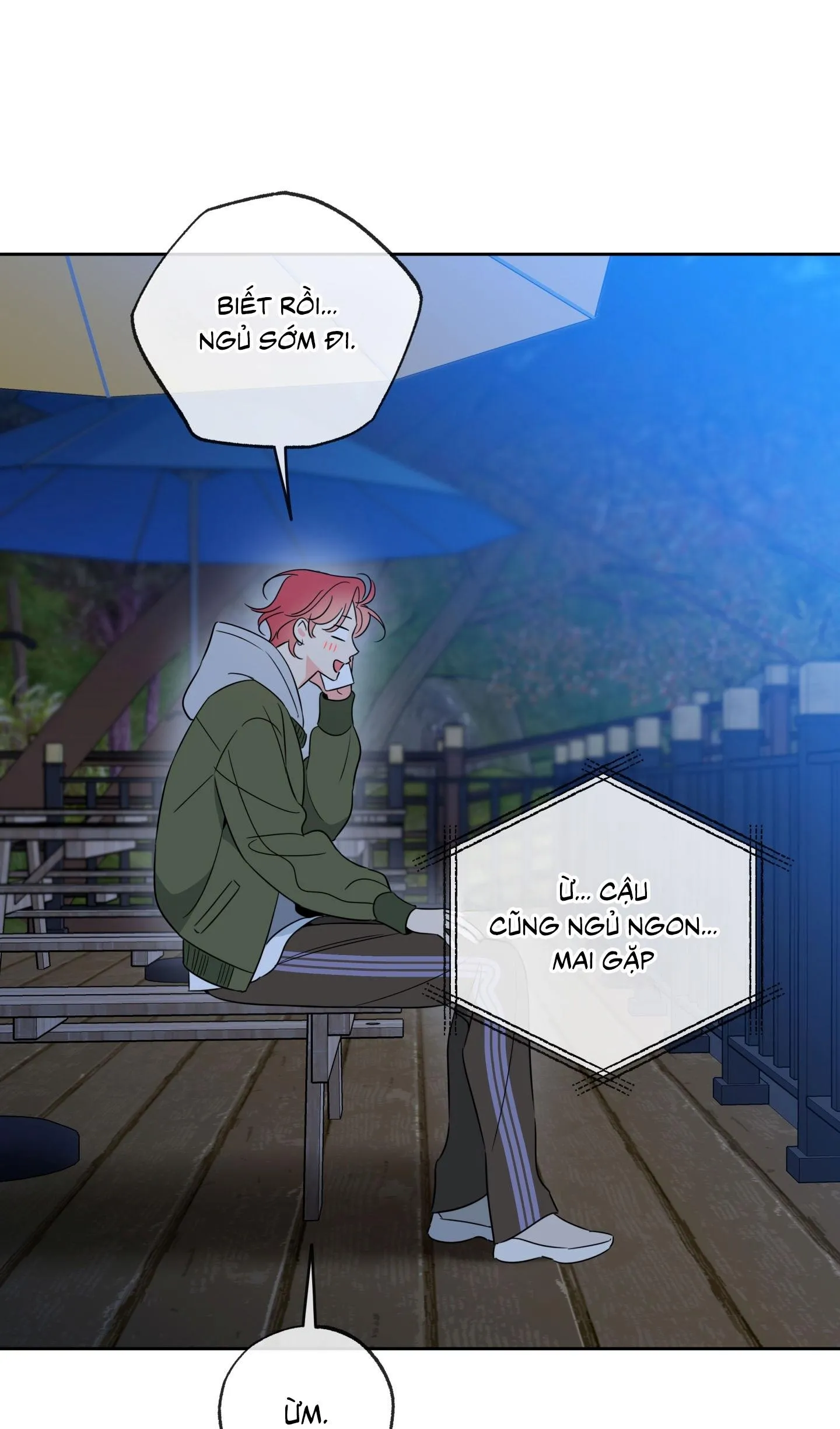 HONEY TROUBLE Chapter 41 Trang 57