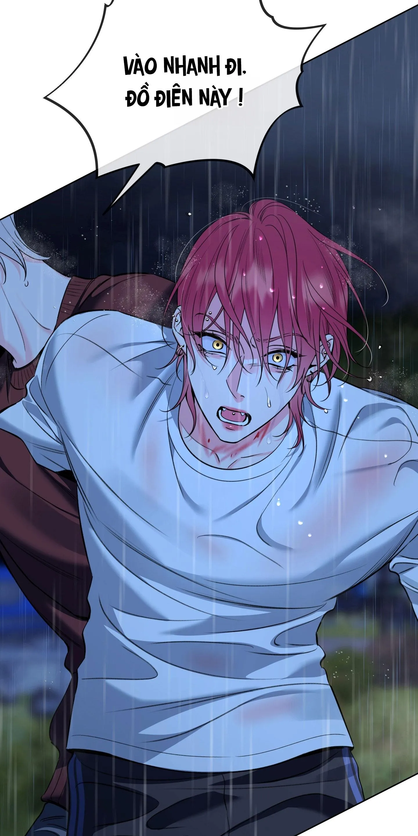 HONEY TROUBLE Chapter 42 Trang 35