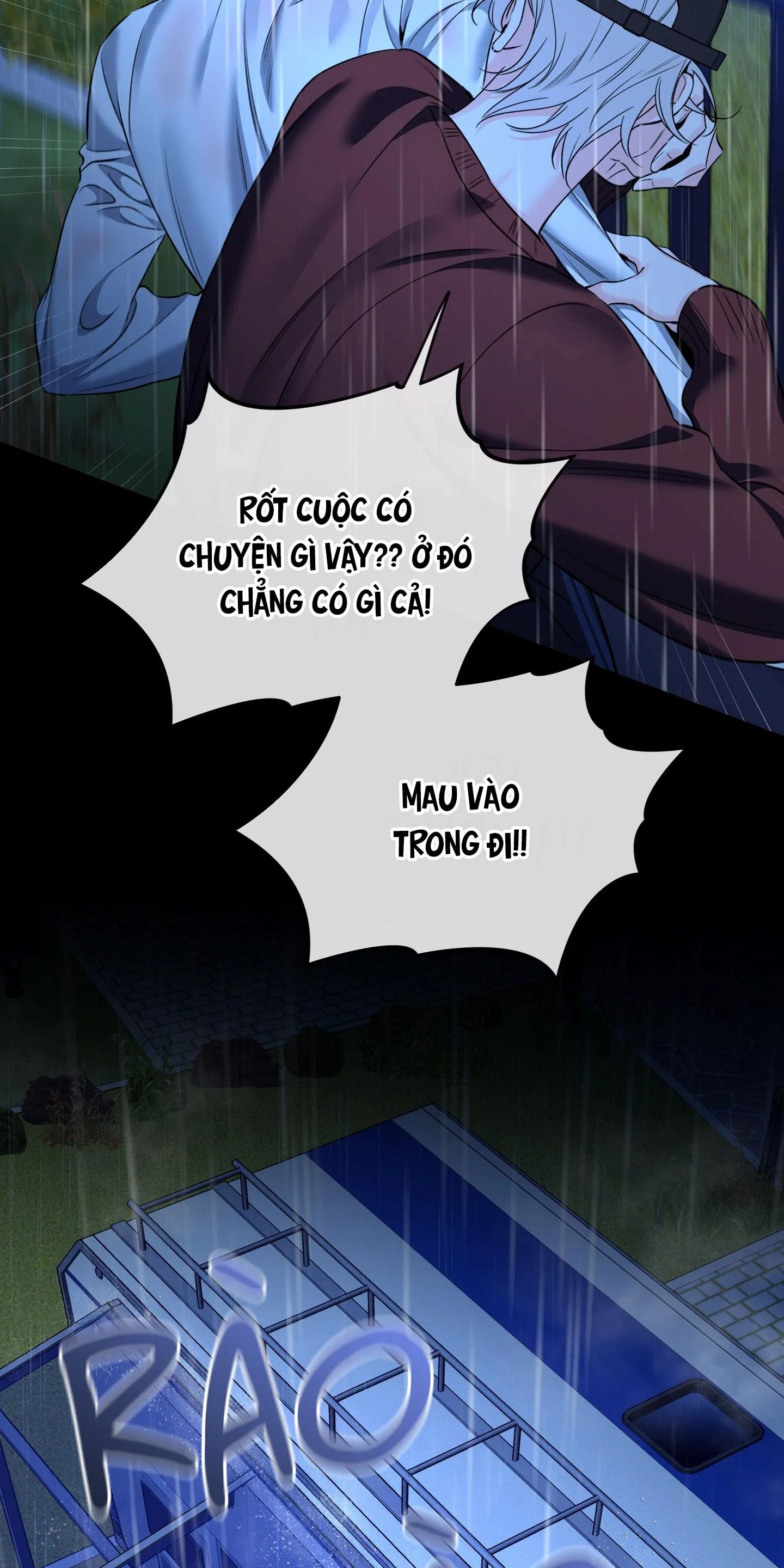 HONEY TROUBLE Chapter 42 Trang 40