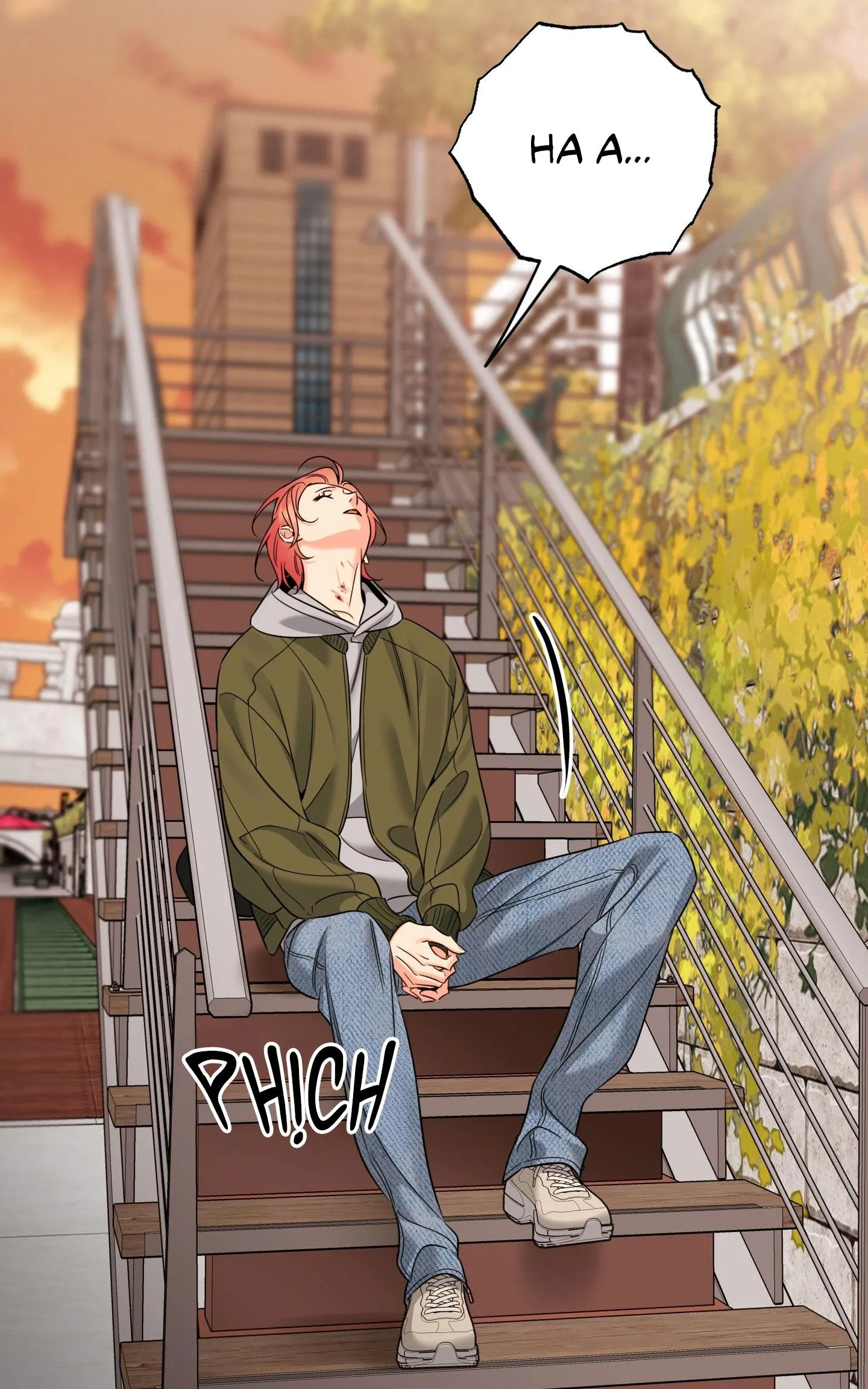 HONEY TROUBLE Chapter 42 Trang 44