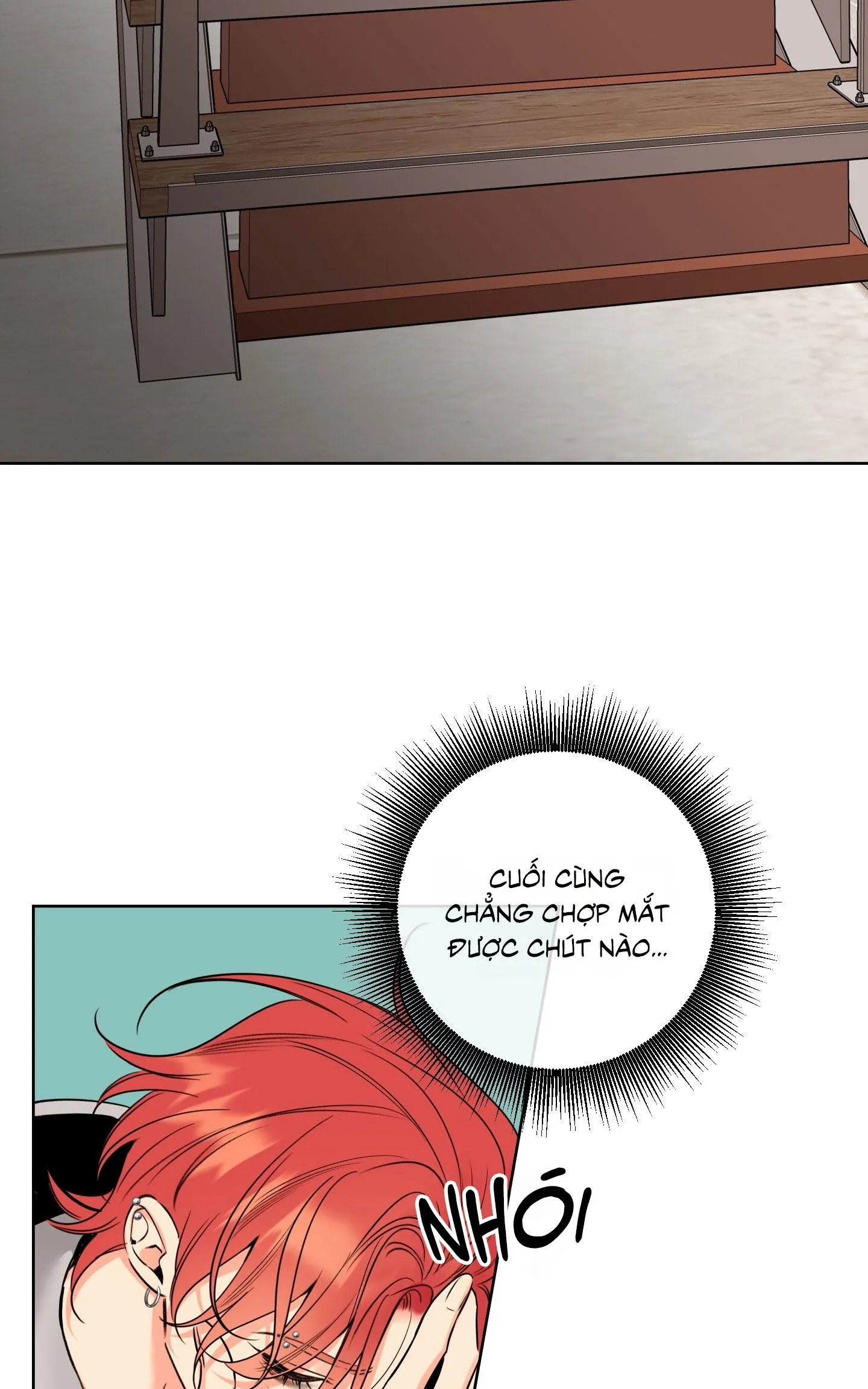 HONEY TROUBLE Chapter 42 Trang 45