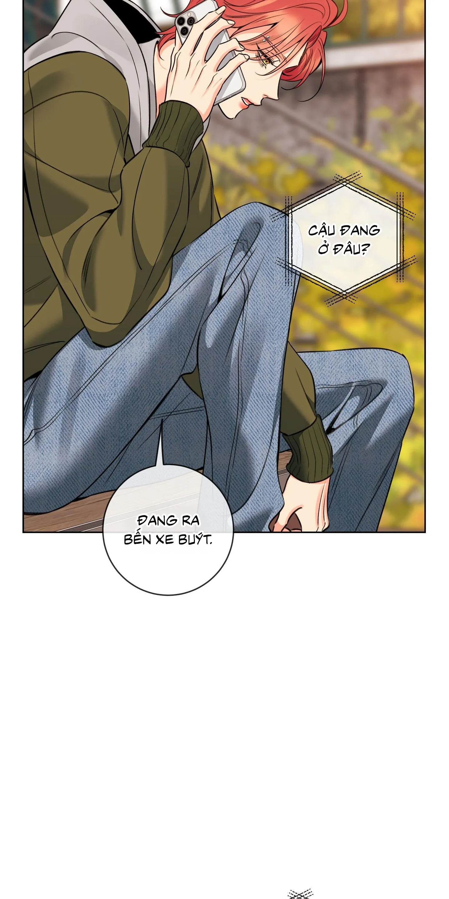 HONEY TROUBLE Chapter 42 Trang 53