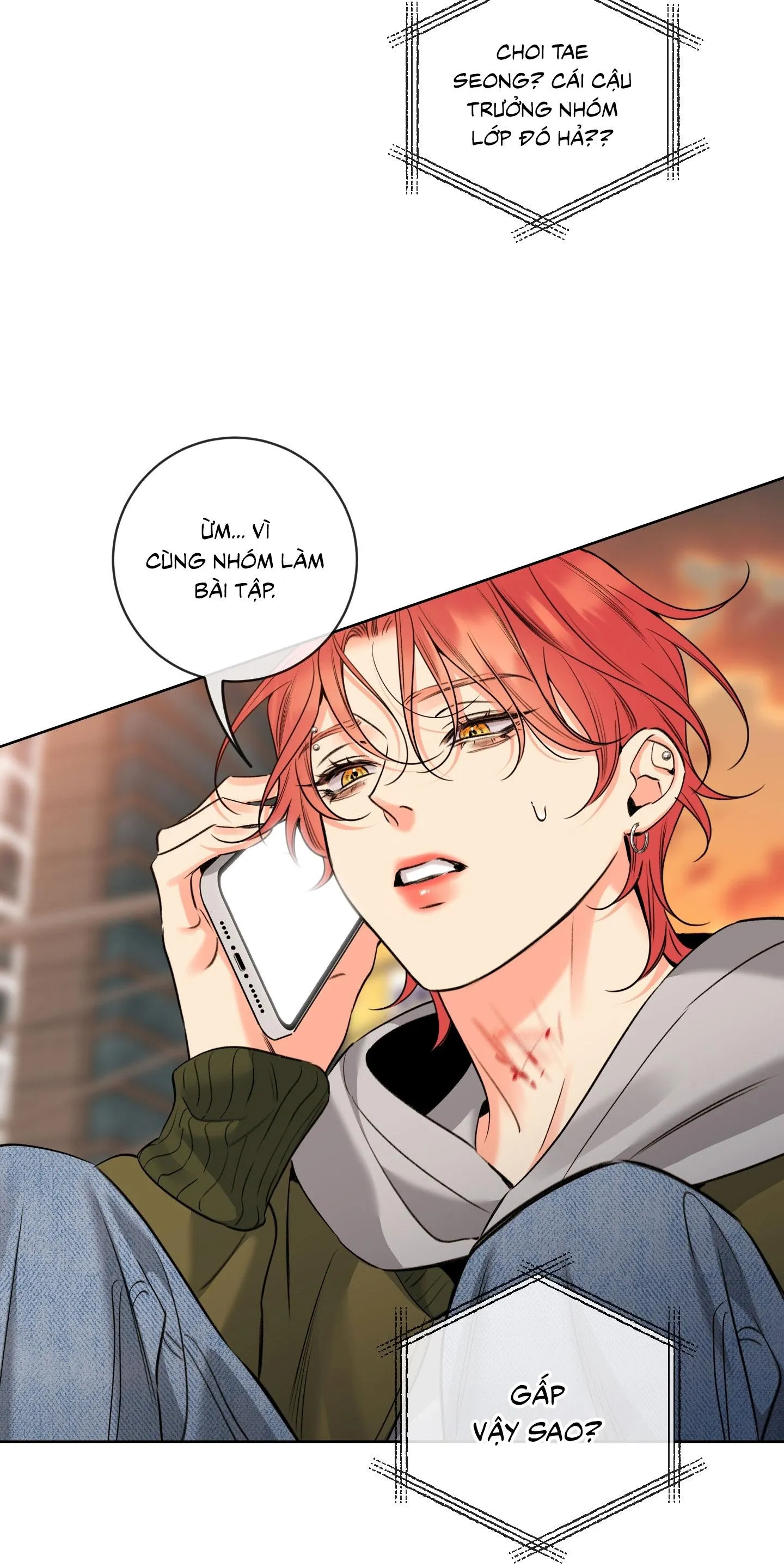 HONEY TROUBLE Chapter 42 Trang 55