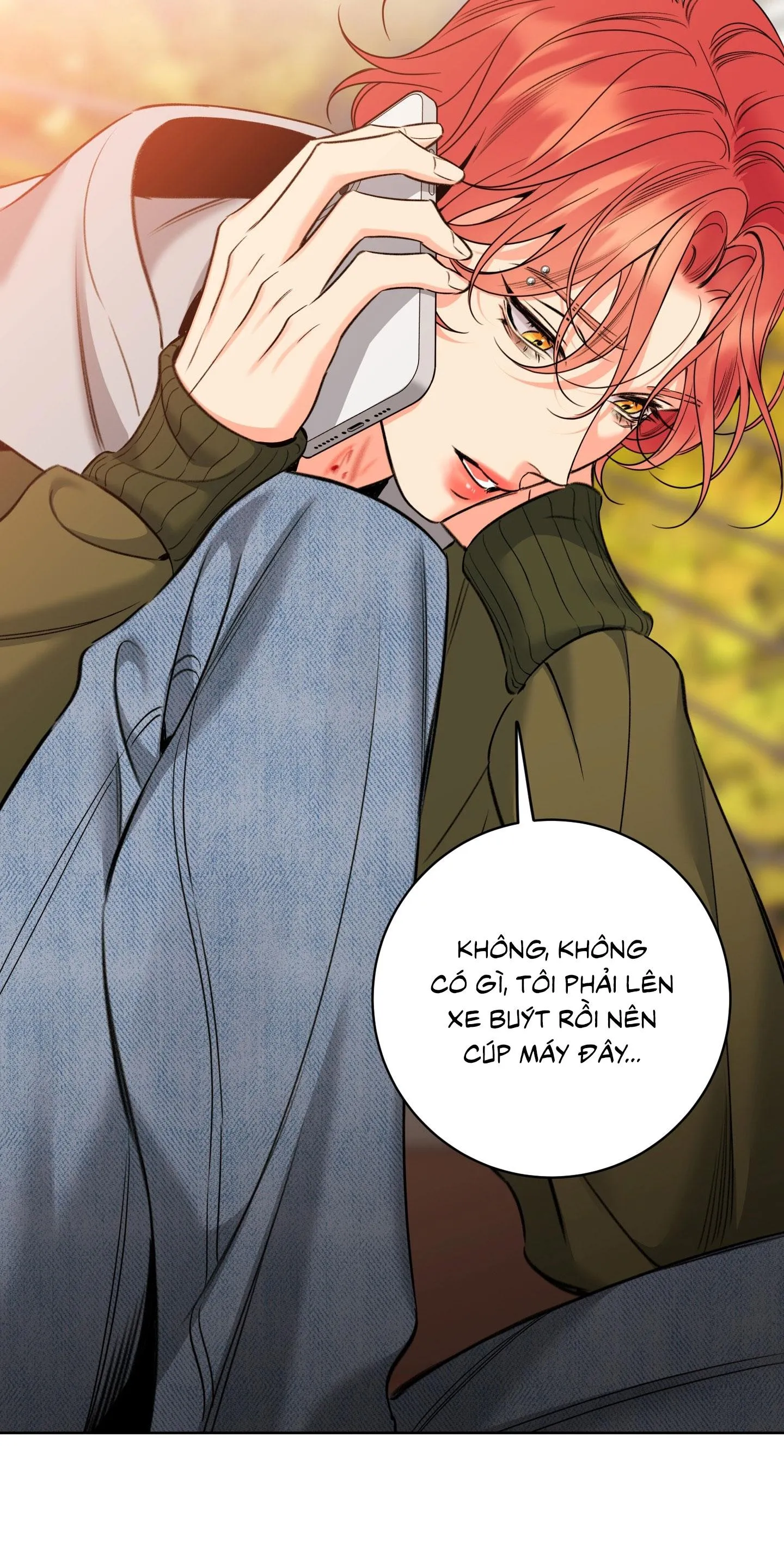 HONEY TROUBLE Chapter 42 Trang 60