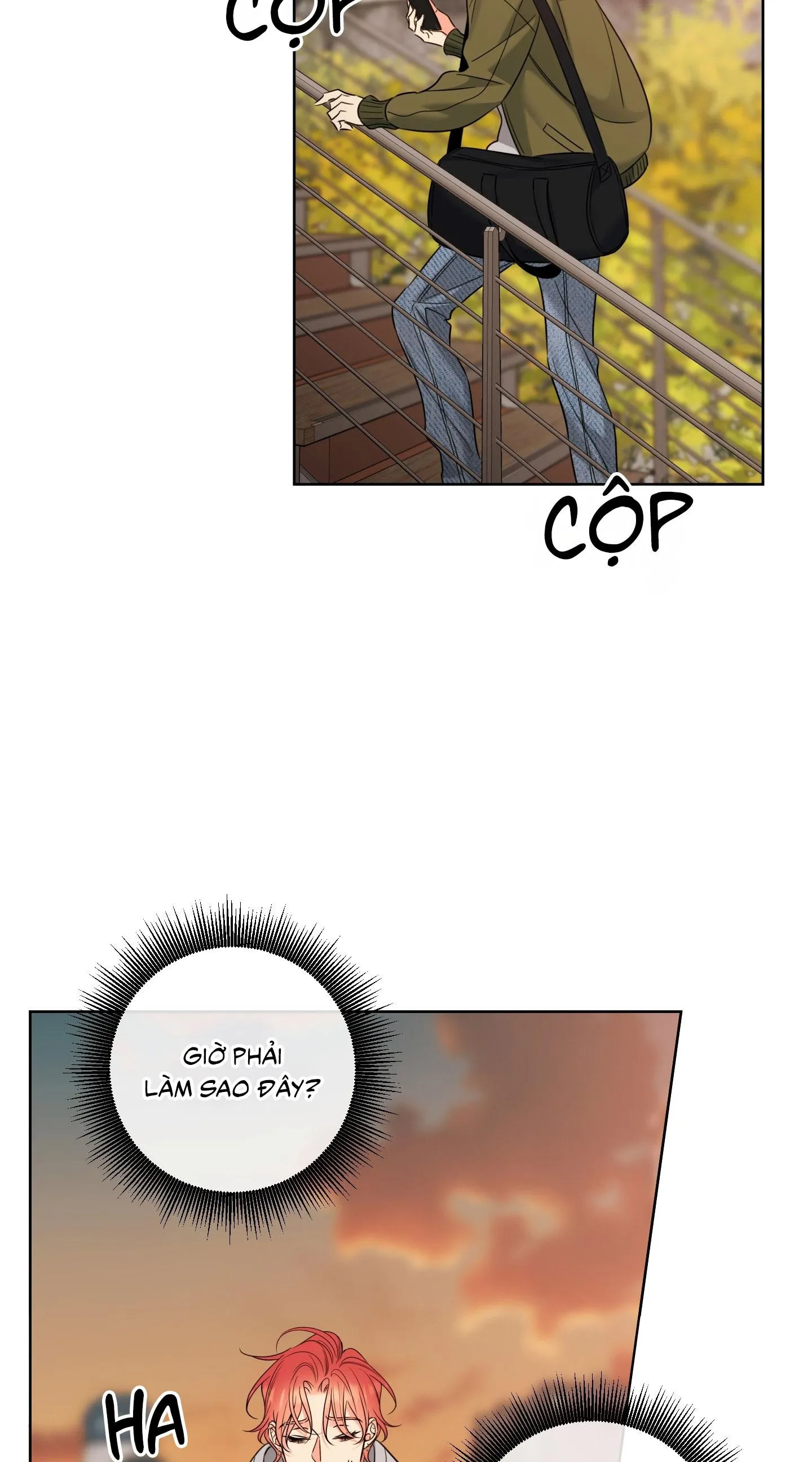 HONEY TROUBLE Chapter 42 Trang 63