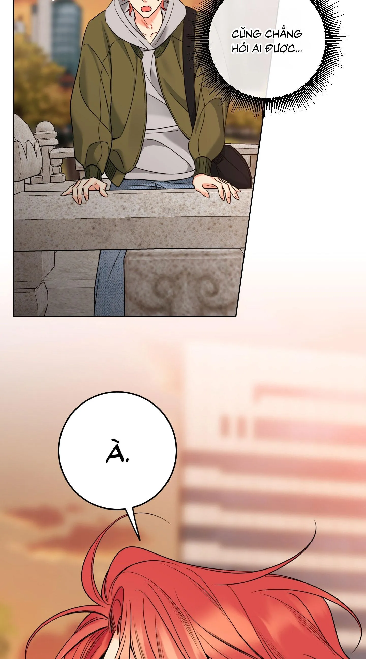 HONEY TROUBLE Chapter 42 Trang 64