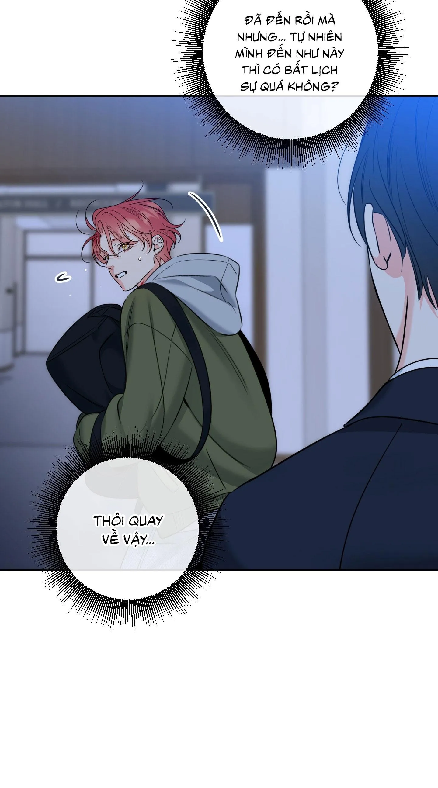 HONEY TROUBLE Chapter 42 Trang 68