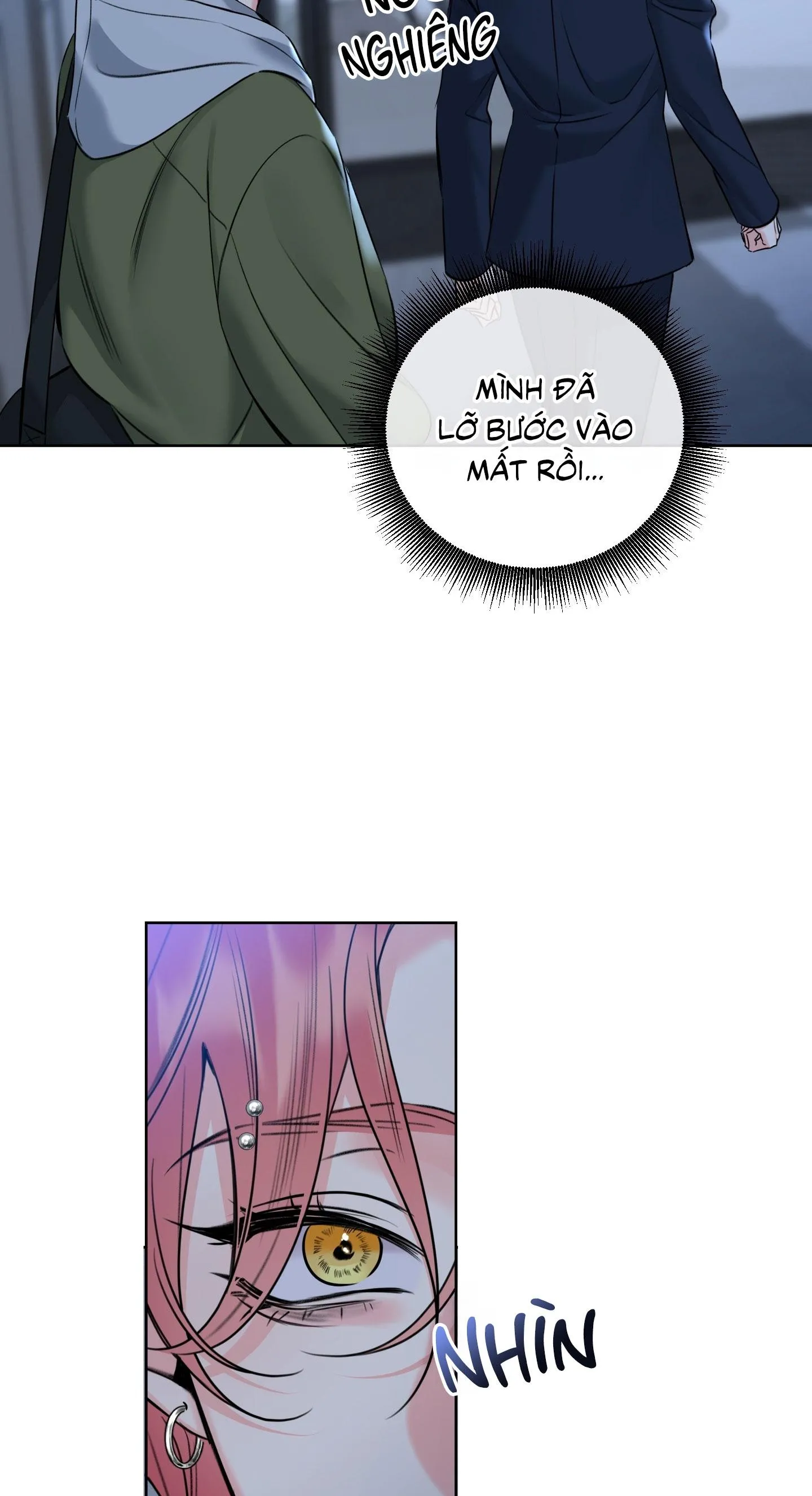 HONEY TROUBLE Chapter 42 Trang 73