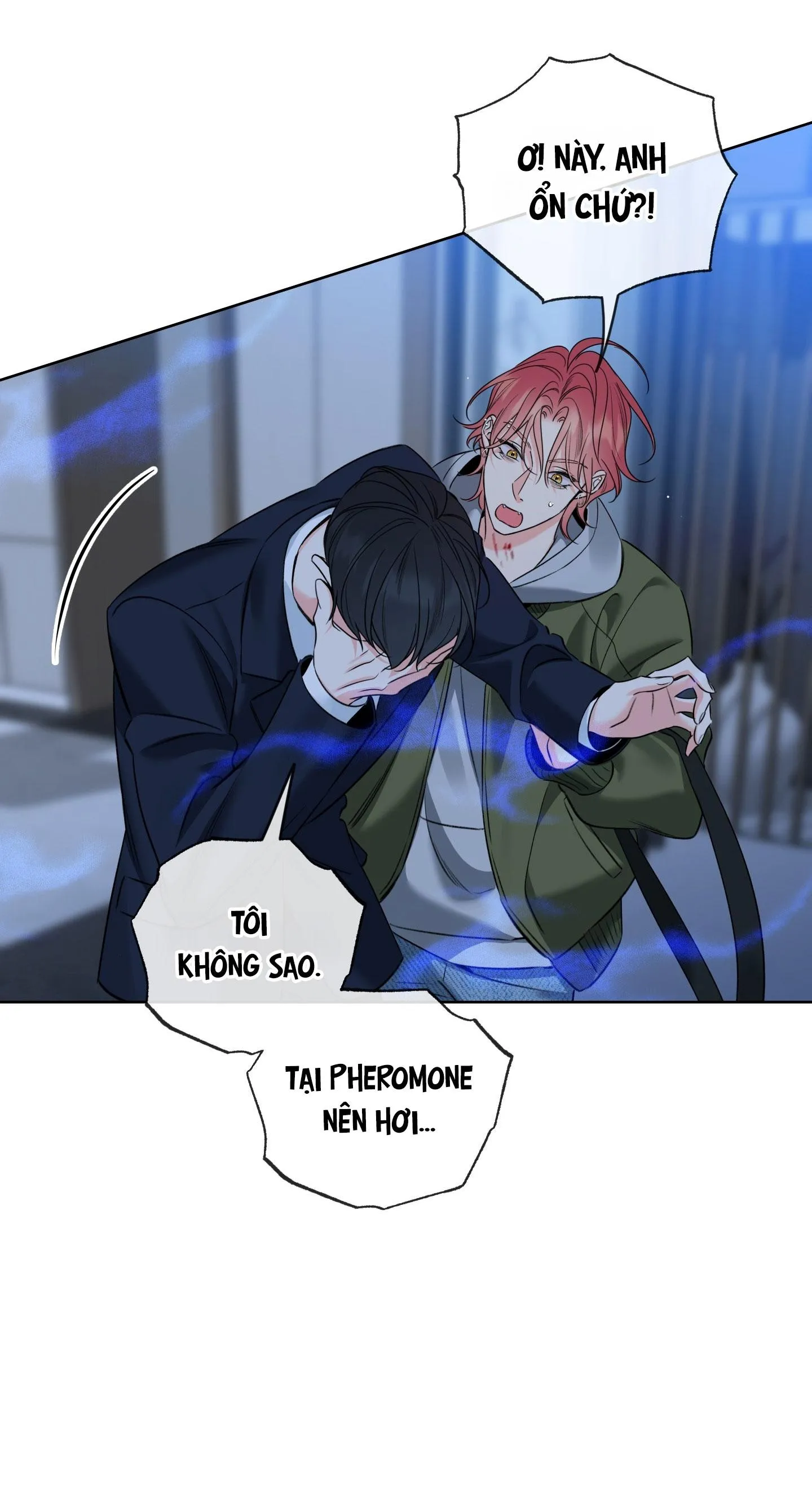 HONEY TROUBLE Chapter 42 Trang 77