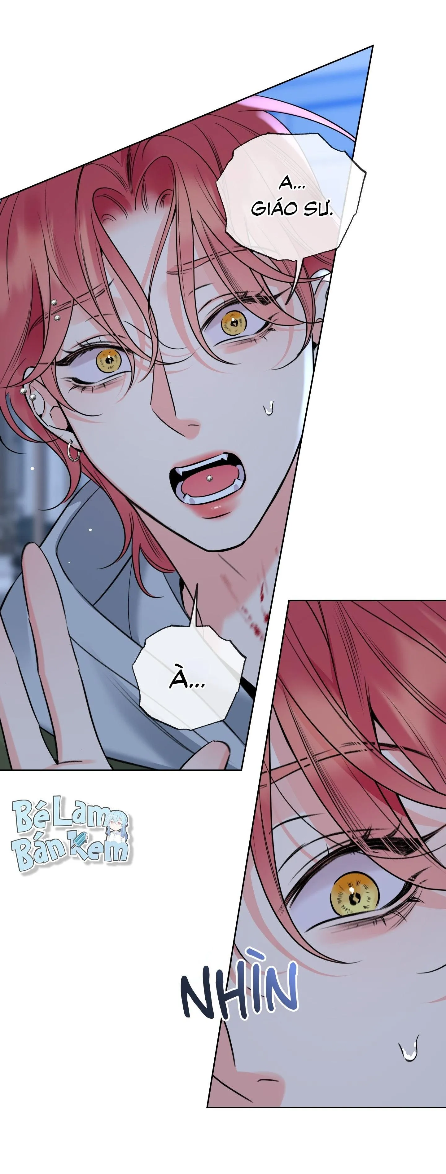 HONEY TROUBLE Chapter 43 Trang 3