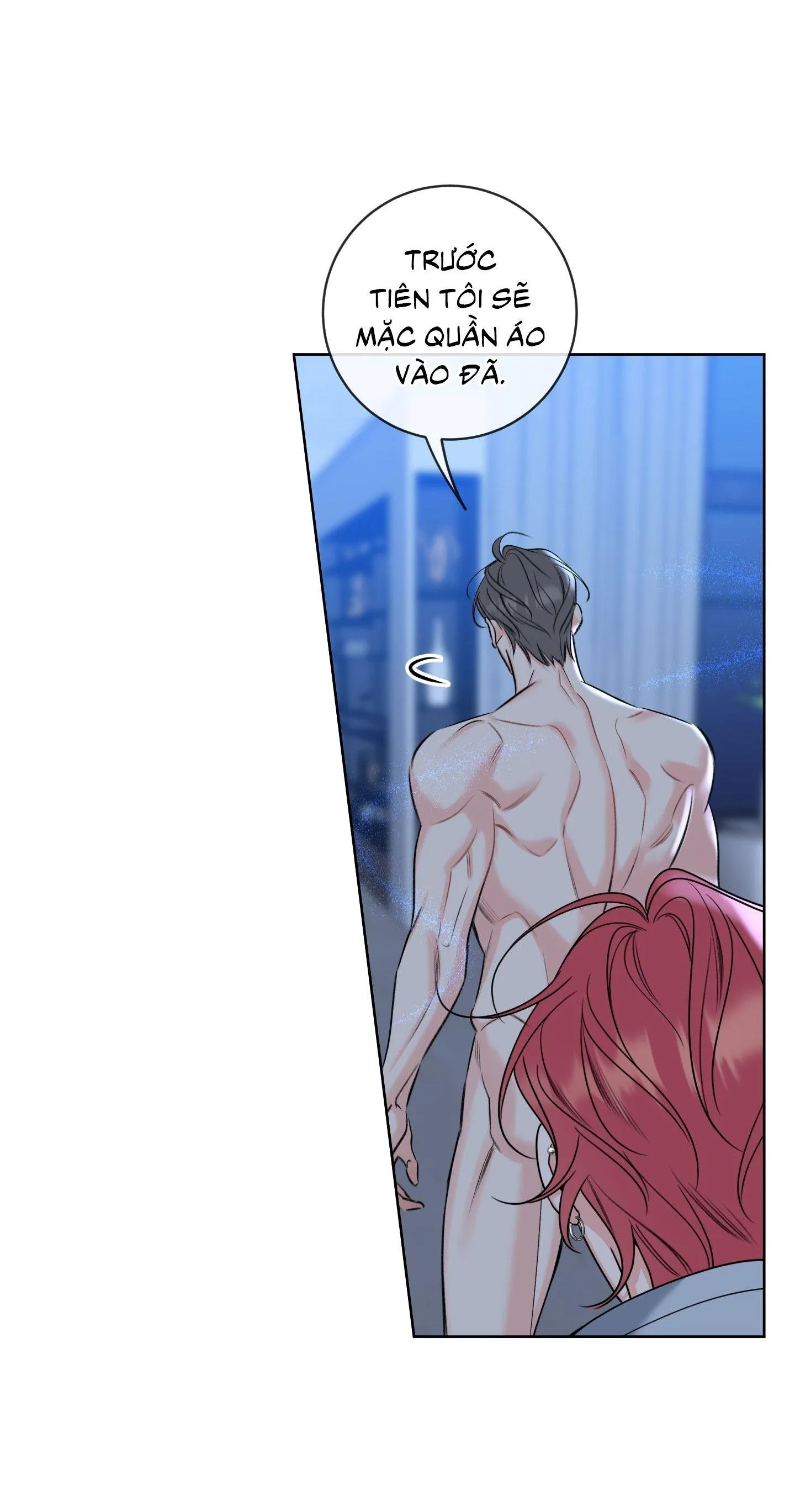 HONEY TROUBLE Chapter 43 Trang 6