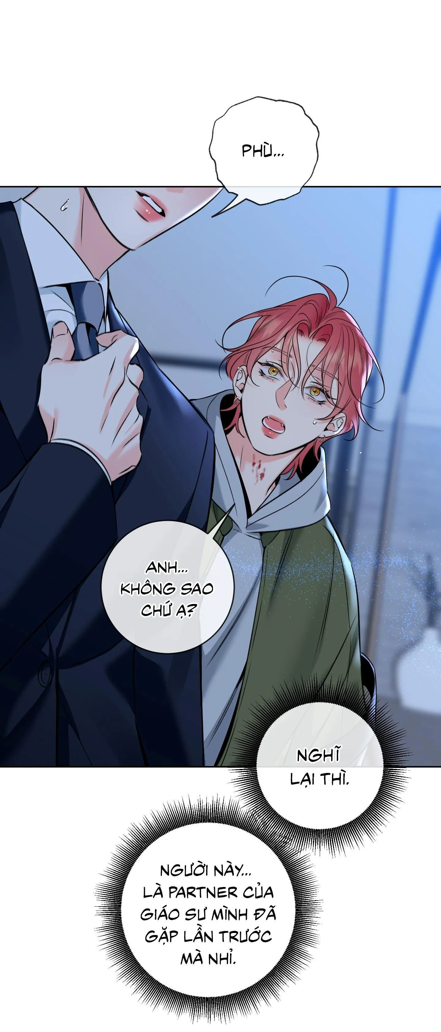 HONEY TROUBLE Chapter 43 Trang 7