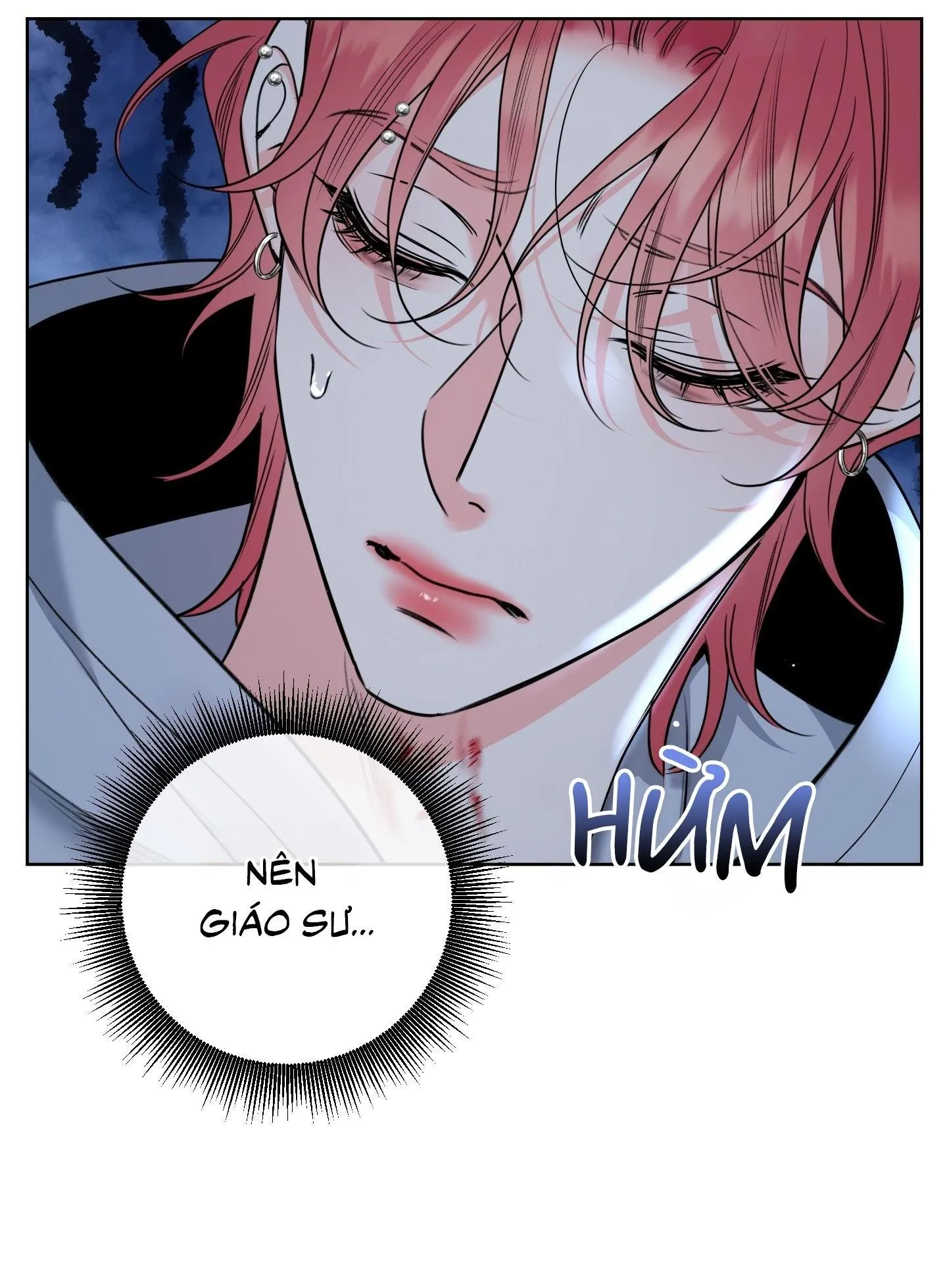 HONEY TROUBLE Chapter 43 Trang 8