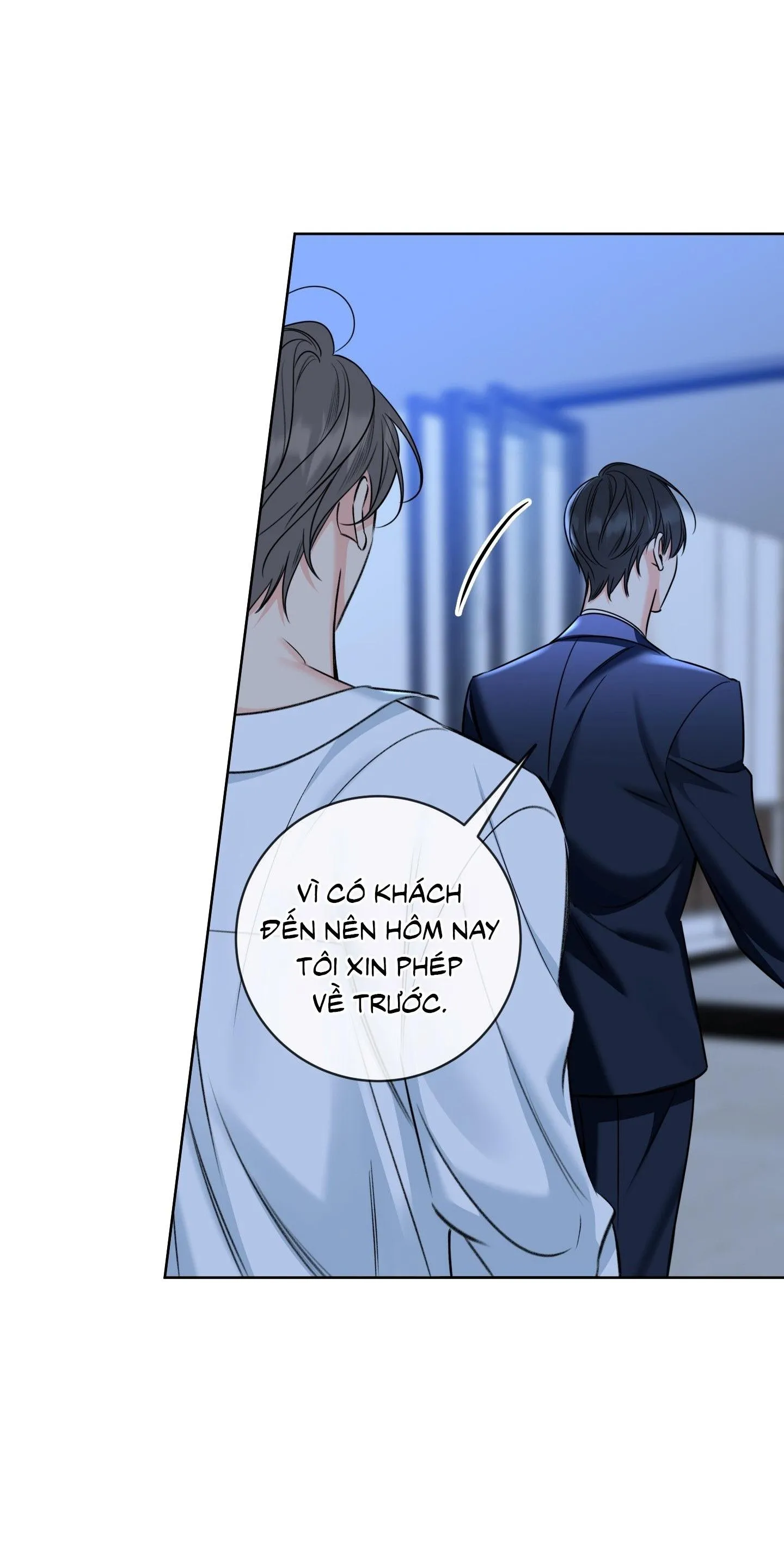 HONEY TROUBLE Chapter 43 Trang 10