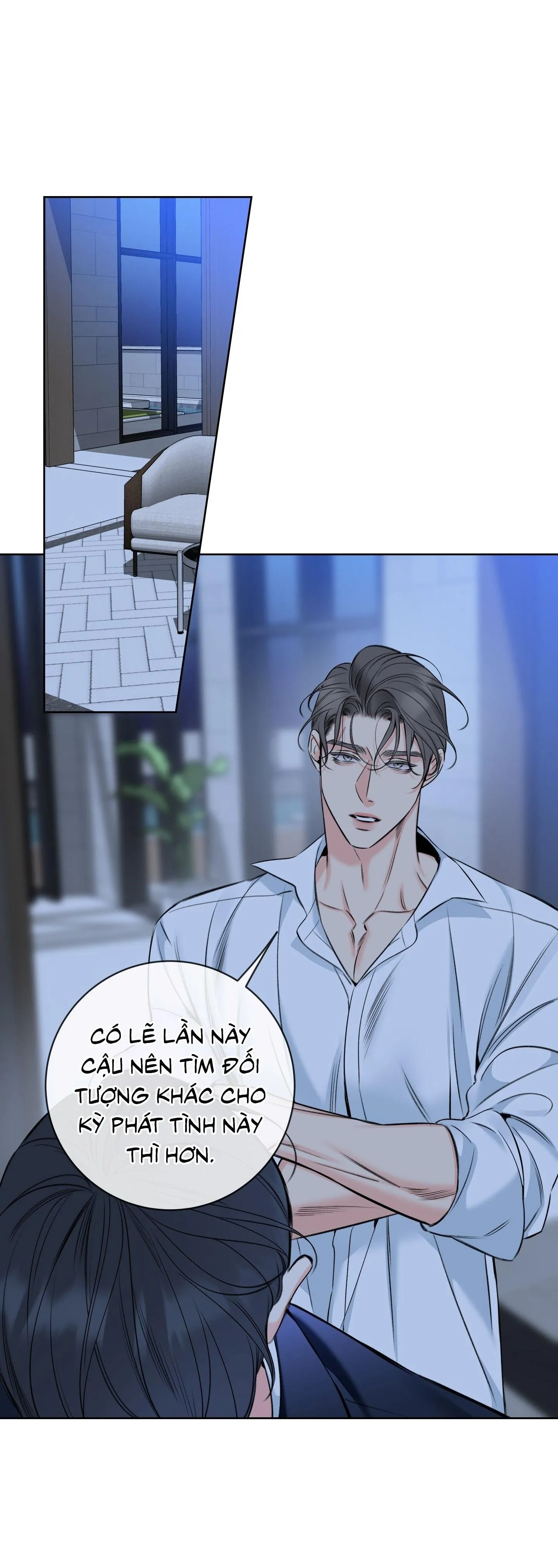 HONEY TROUBLE Chapter 43 Trang 11