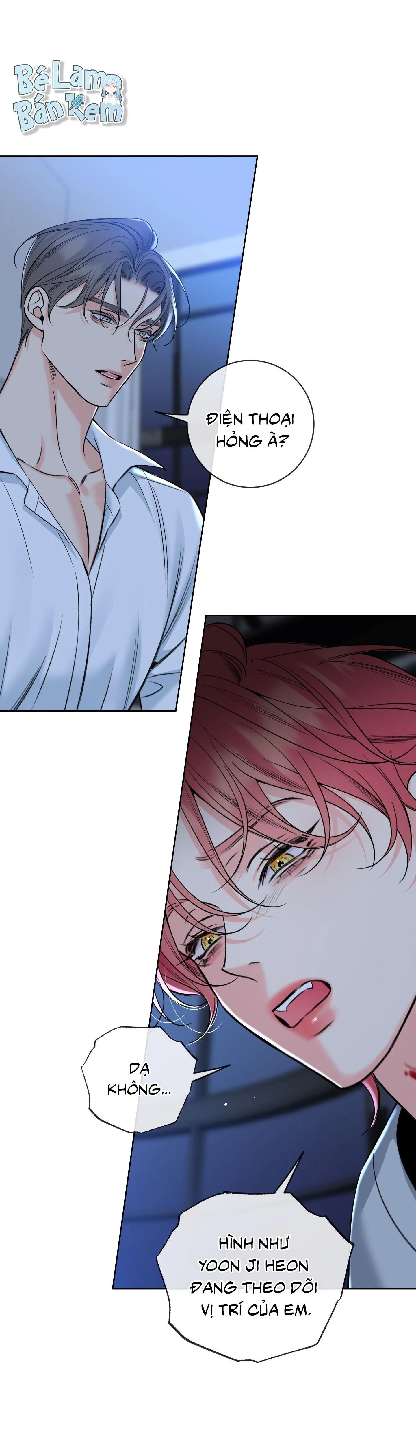 HONEY TROUBLE Chapter 43 Trang 15