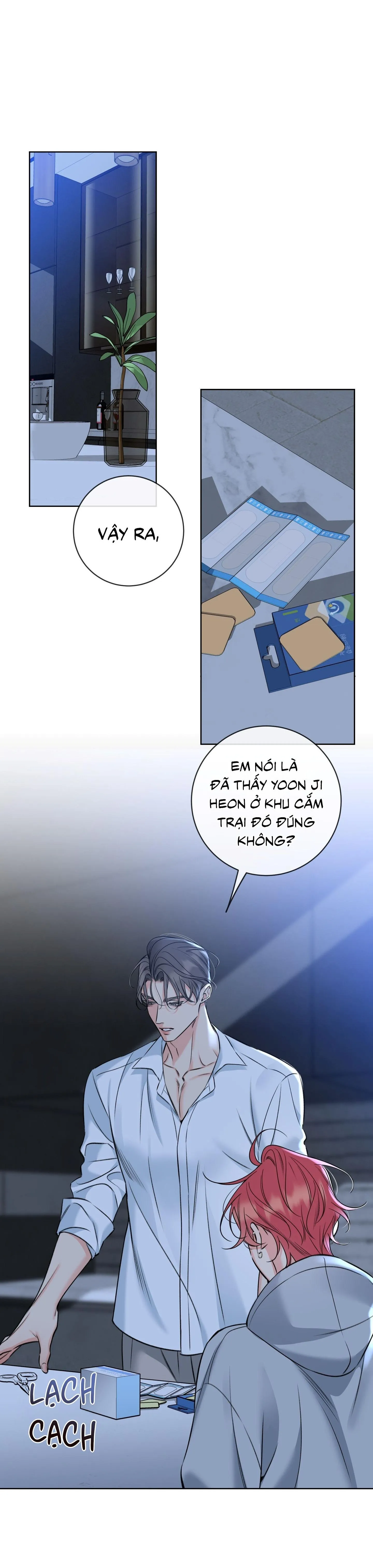 HONEY TROUBLE Chapter 43 Trang 20