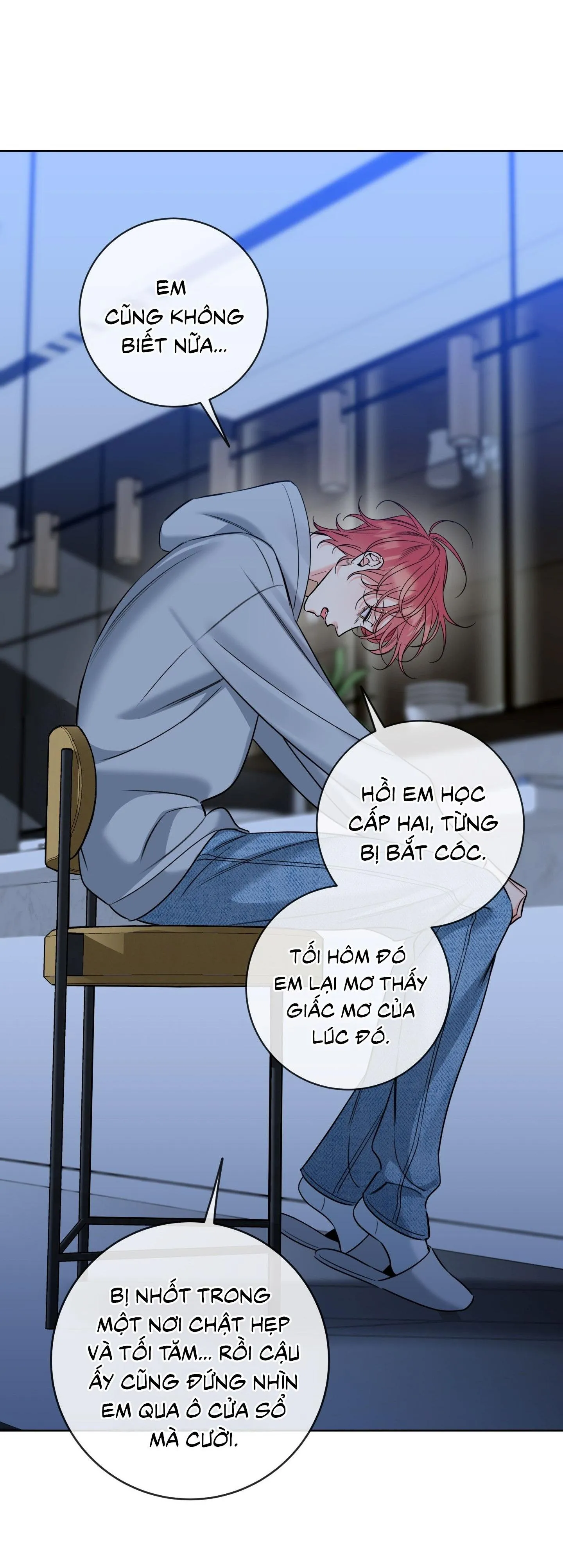 HONEY TROUBLE Chapter 43 Trang 23