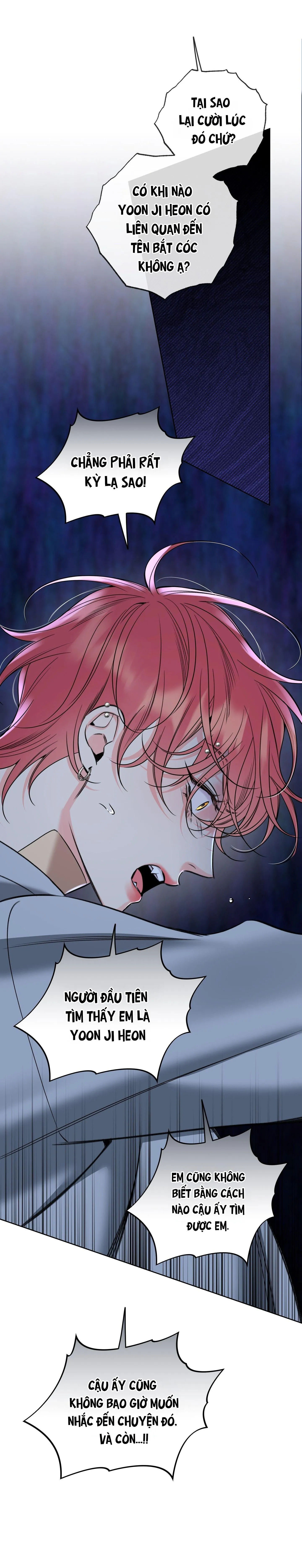 HONEY TROUBLE Chapter 43 Trang 24