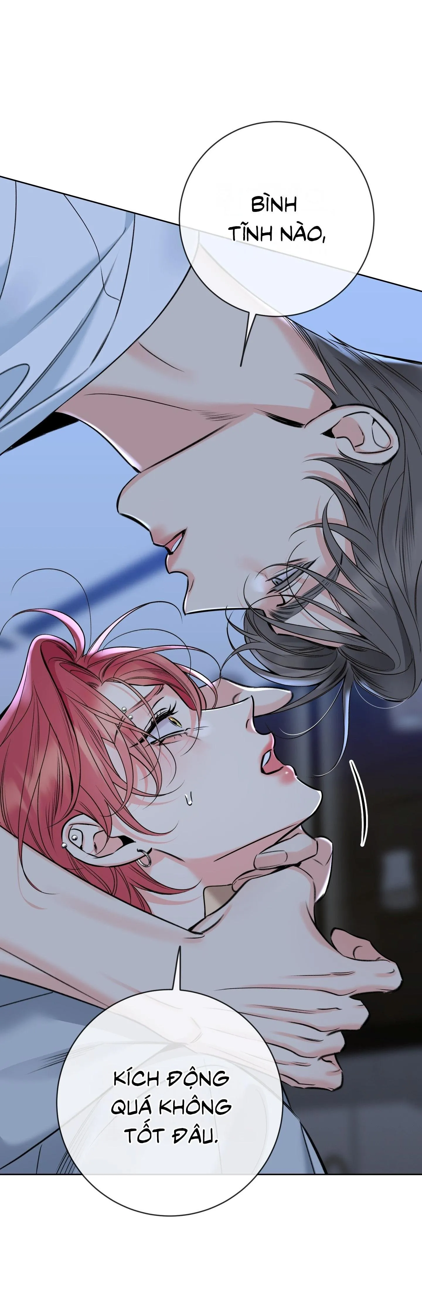 HONEY TROUBLE Chapter 43 Trang 25