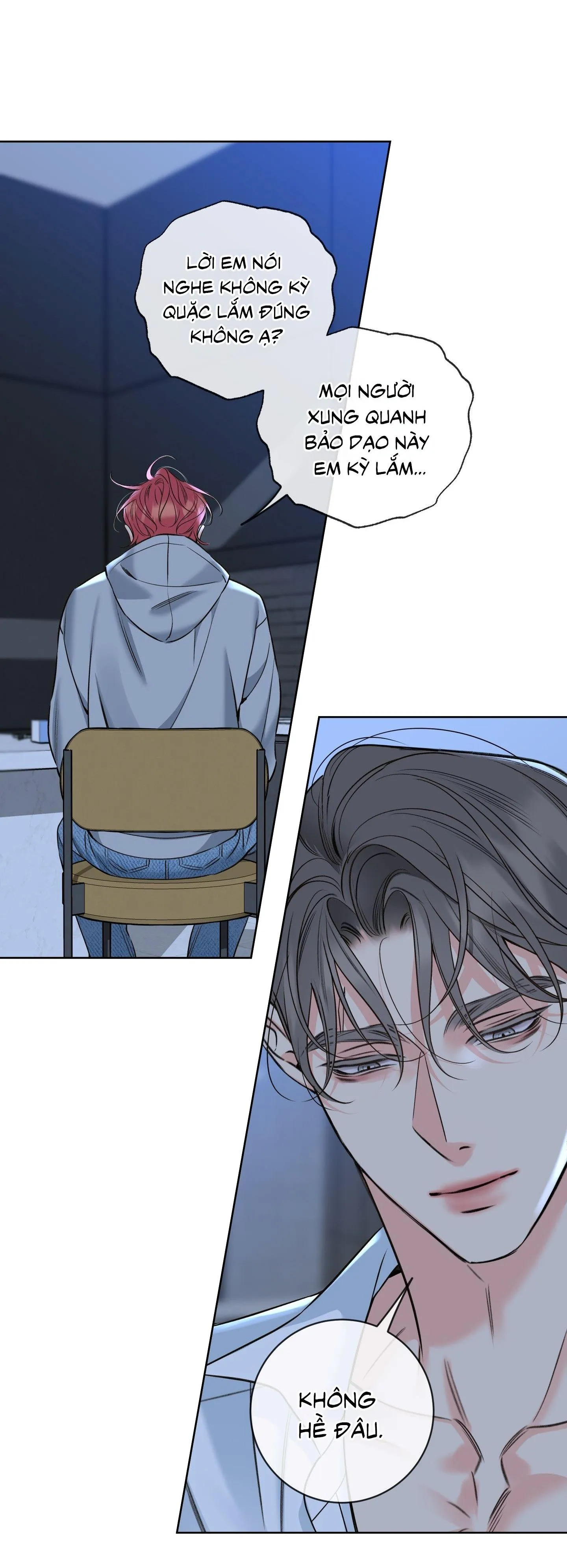 HONEY TROUBLE Chapter 43 Trang 27