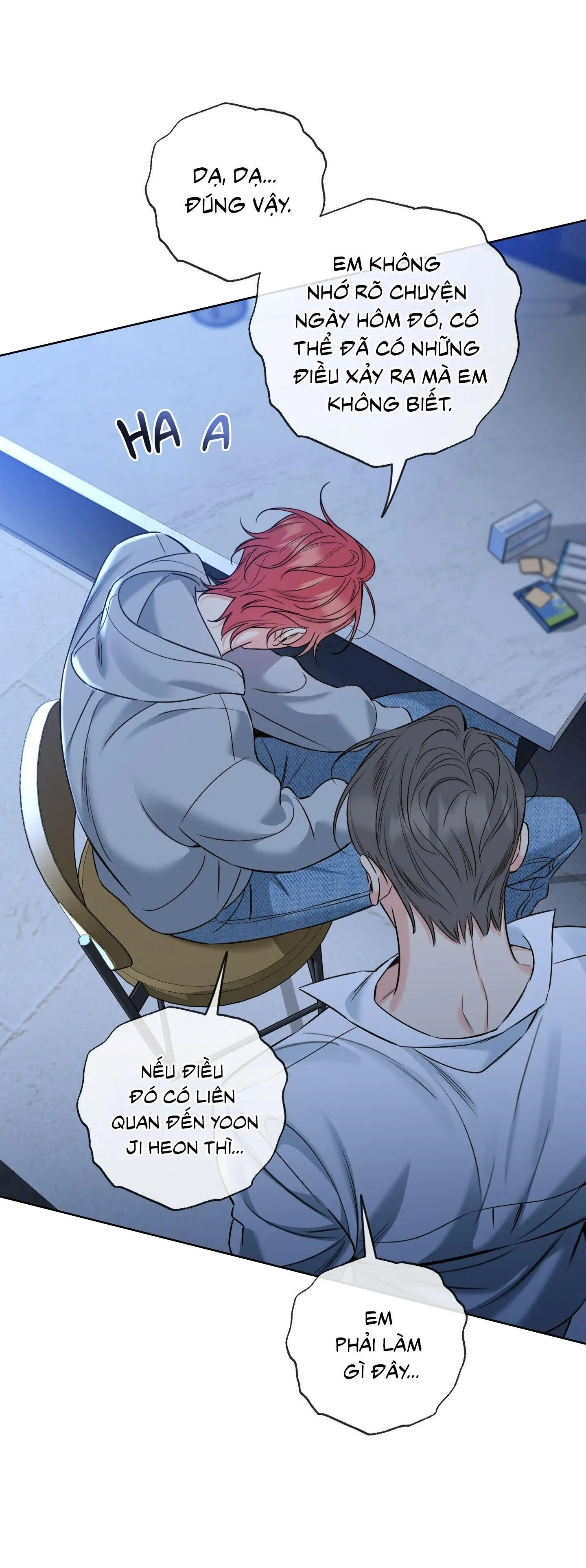 HONEY TROUBLE Chapter 43 Trang 30