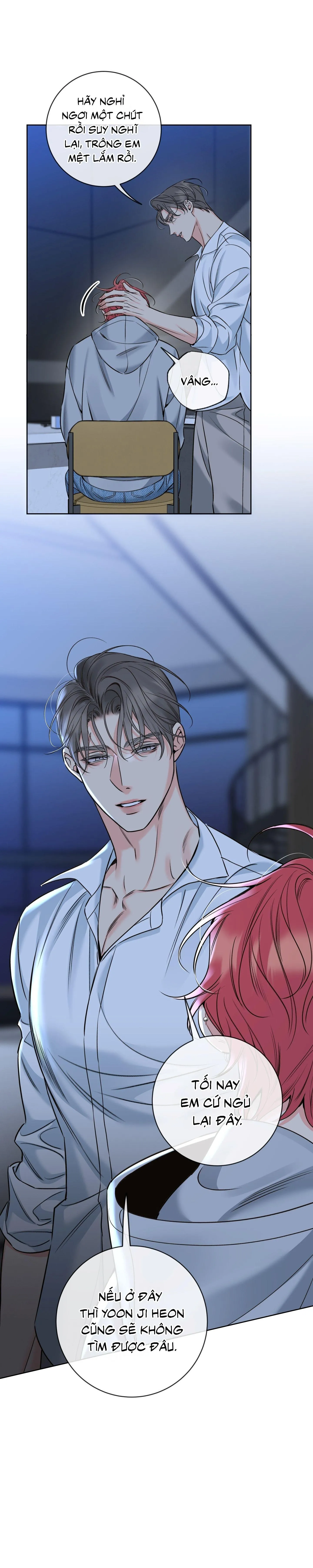 HONEY TROUBLE Chapter 43 Trang 31