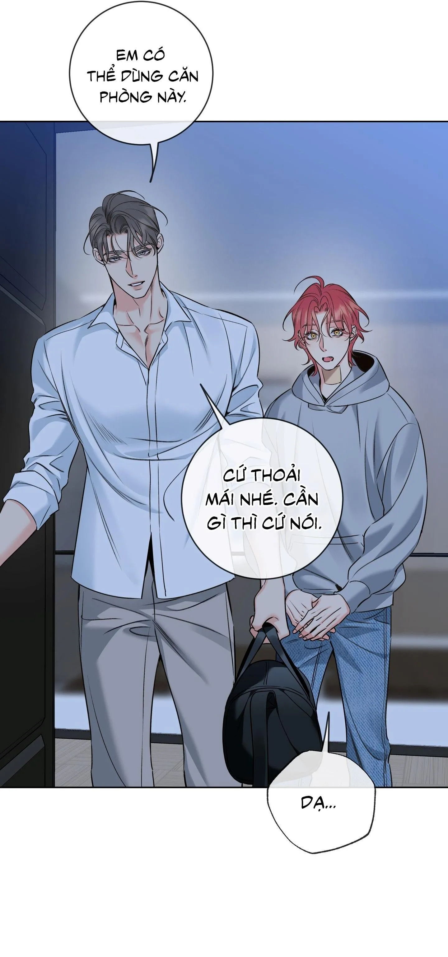 HONEY TROUBLE Chapter 43 Trang 33